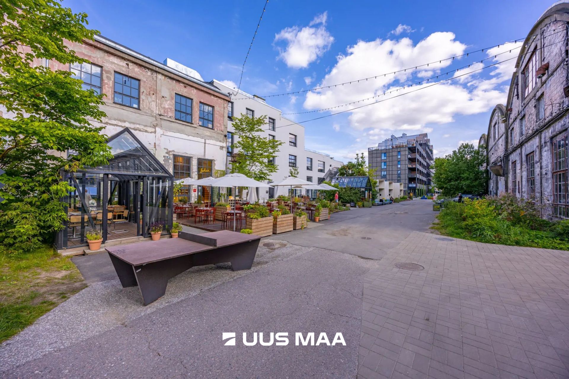 Tallinn, Marati 4a