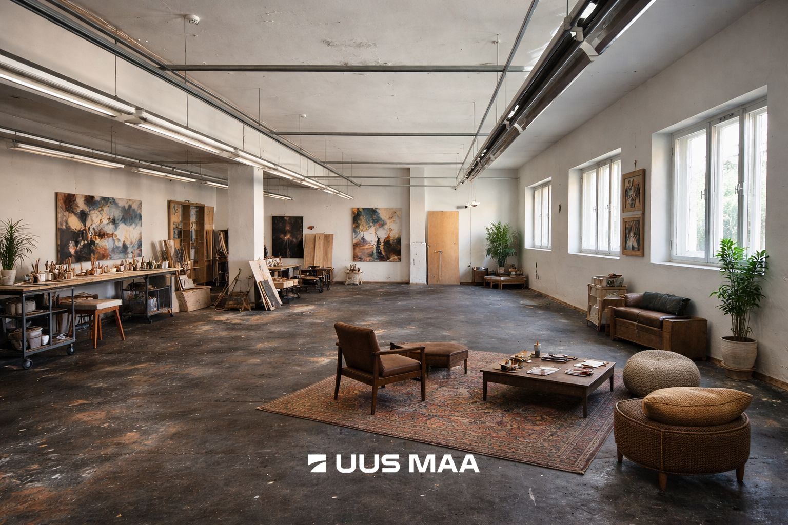 Tallinn, Manufaktuuri tn 3