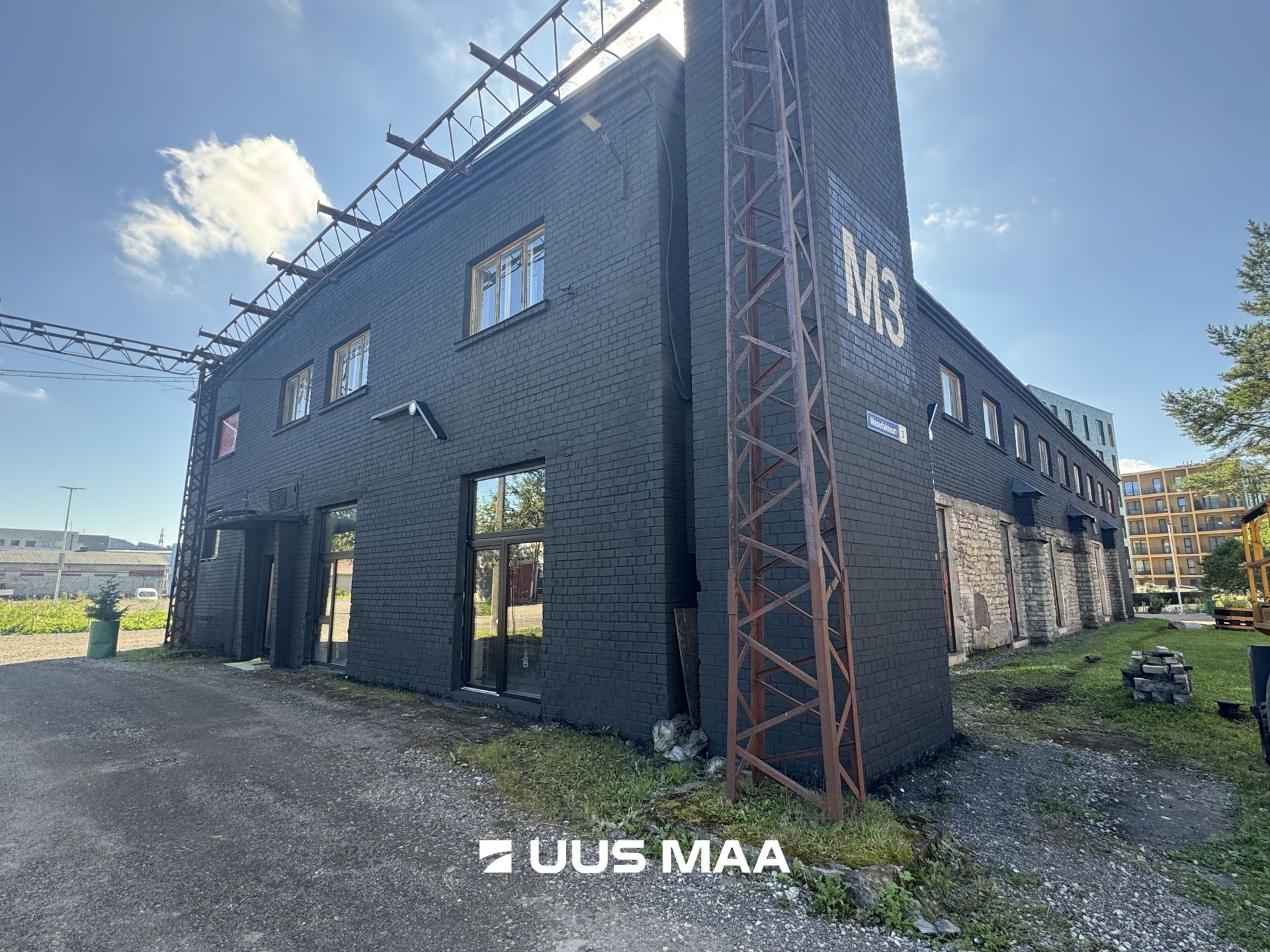 Tallinn, Manufaktuuri tn 3