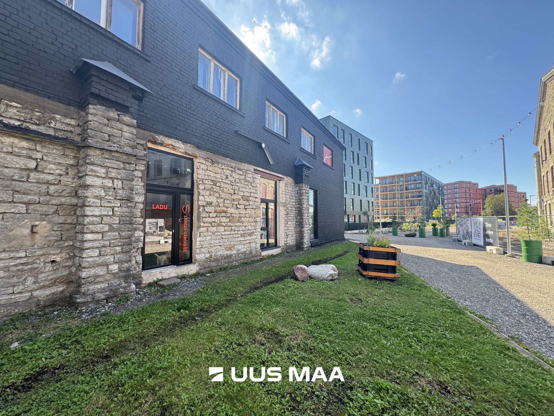 Tallinn, Manufaktuuri tn 3