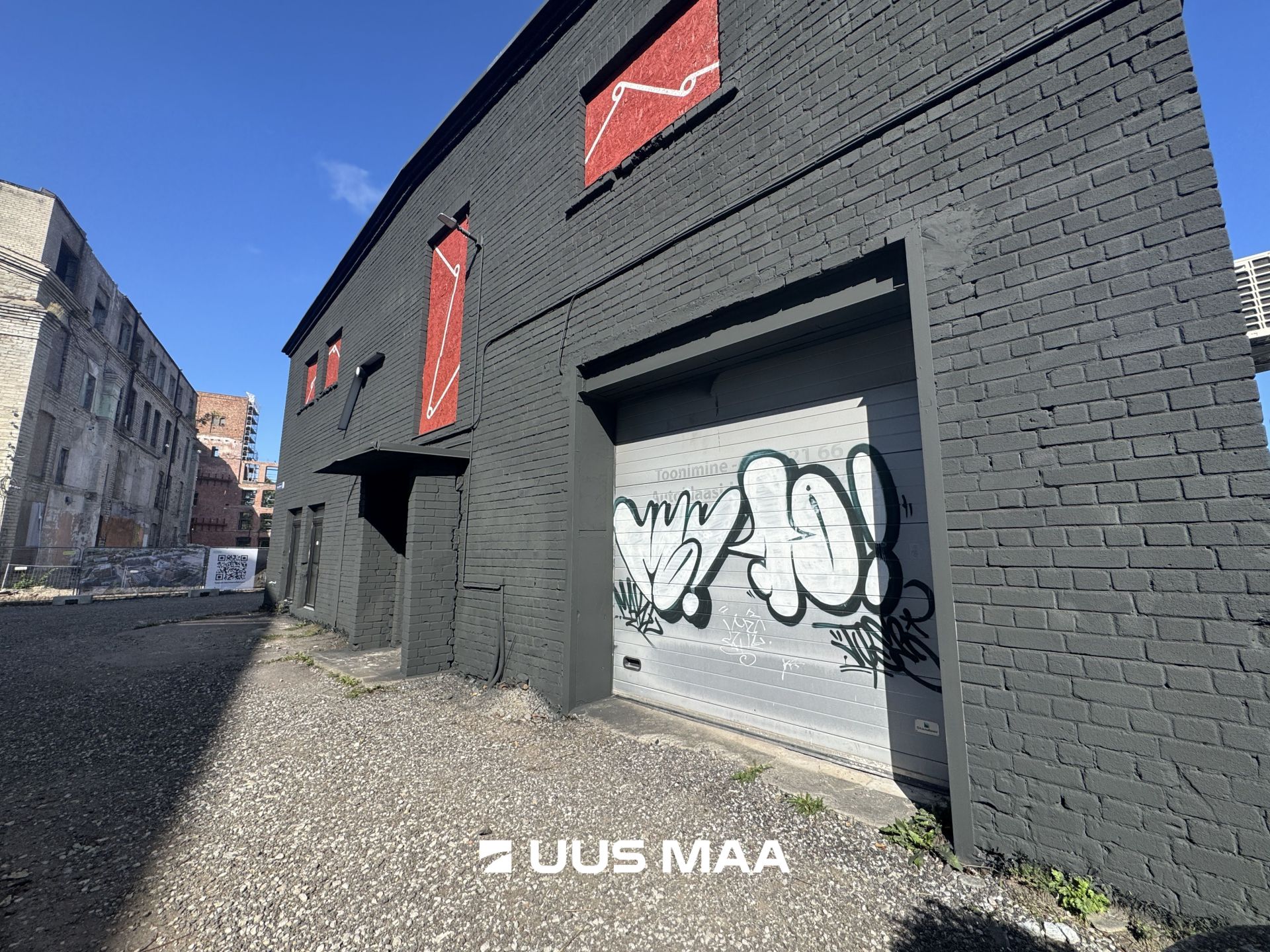 Tallinn, Manufaktuuri tn 3