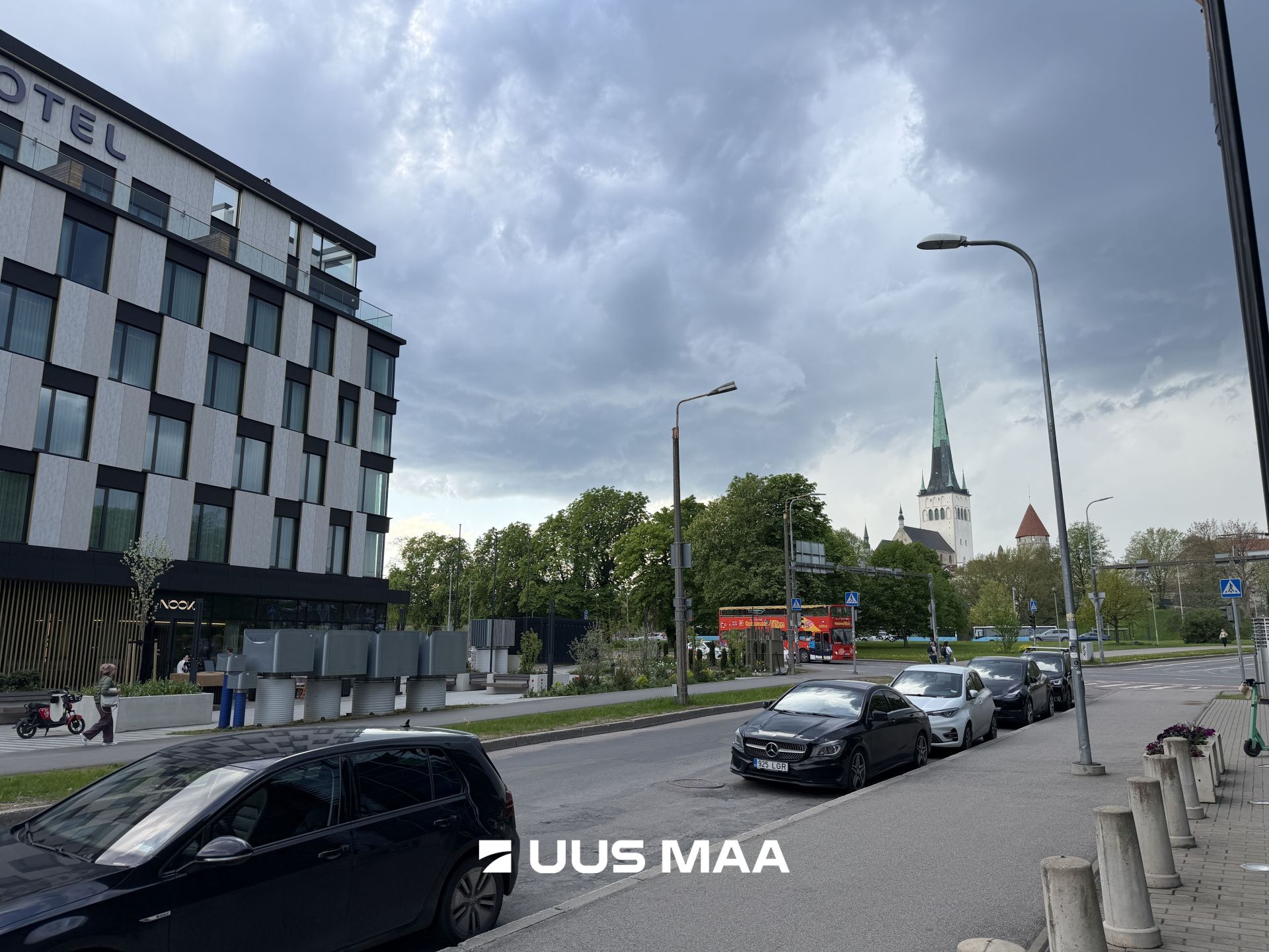 Tallinn, Poordi 3