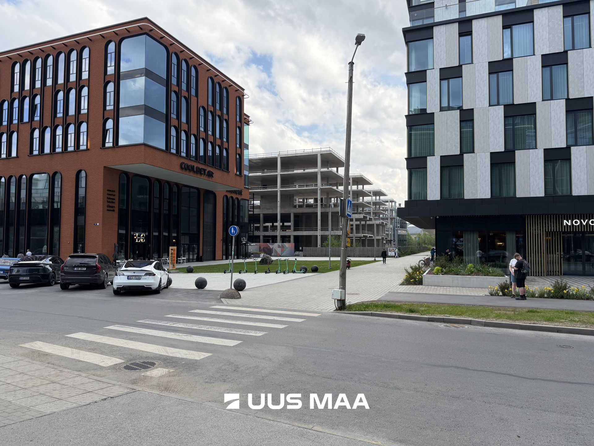 Tallinn, Poordi 3