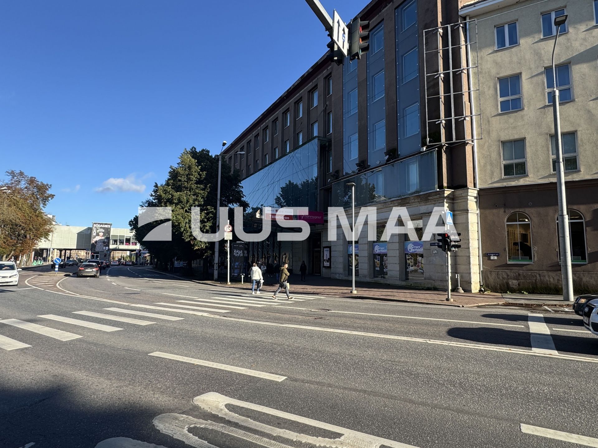 Tallinn, Estonia pst 1