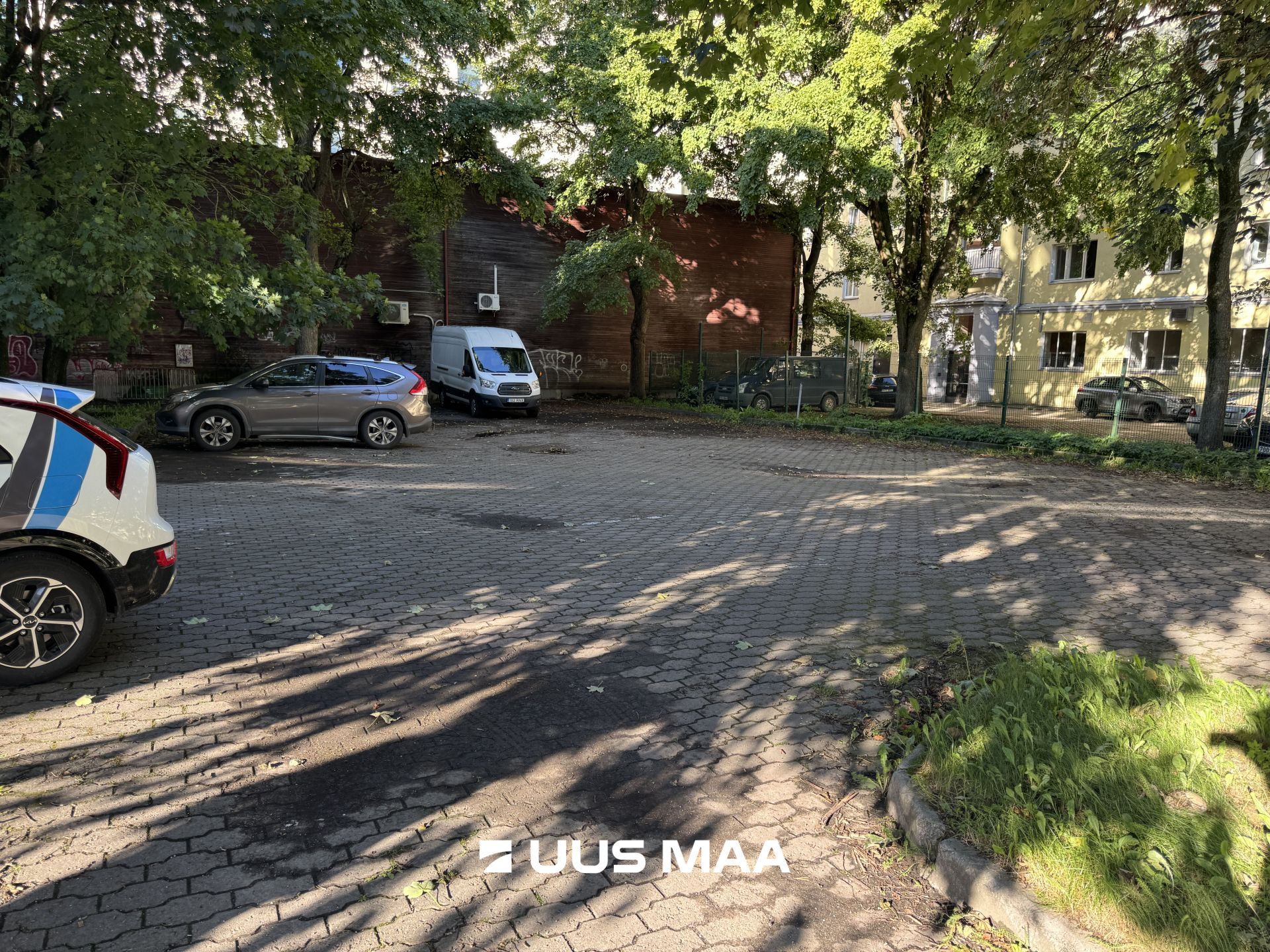 Tallinn, Estonia pst 1