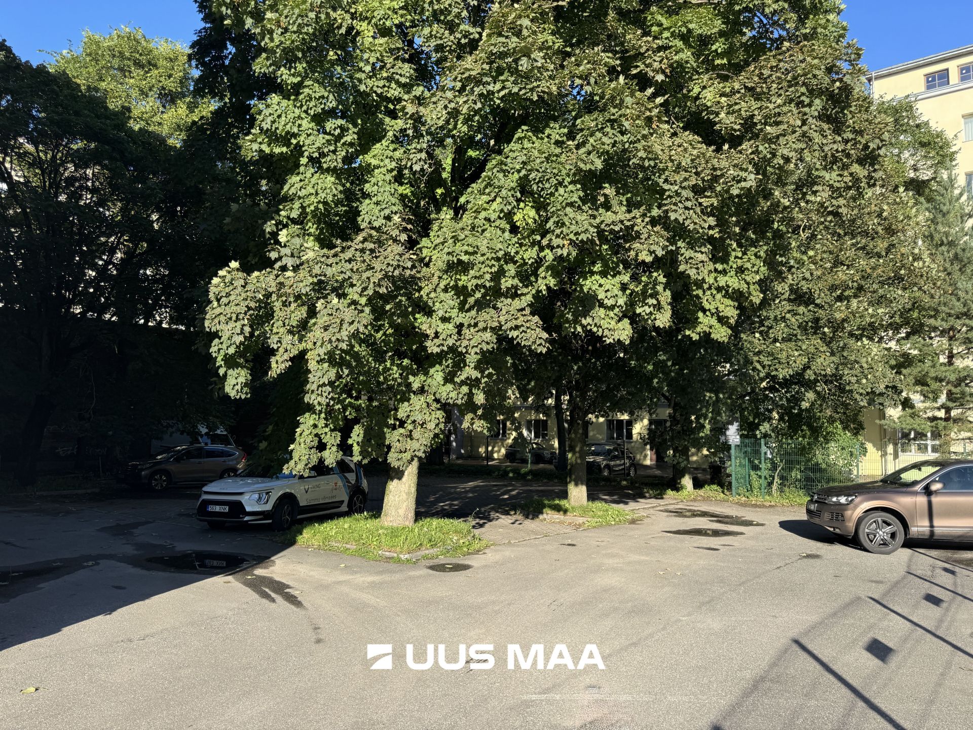 Tallinn, Estonia pst 1