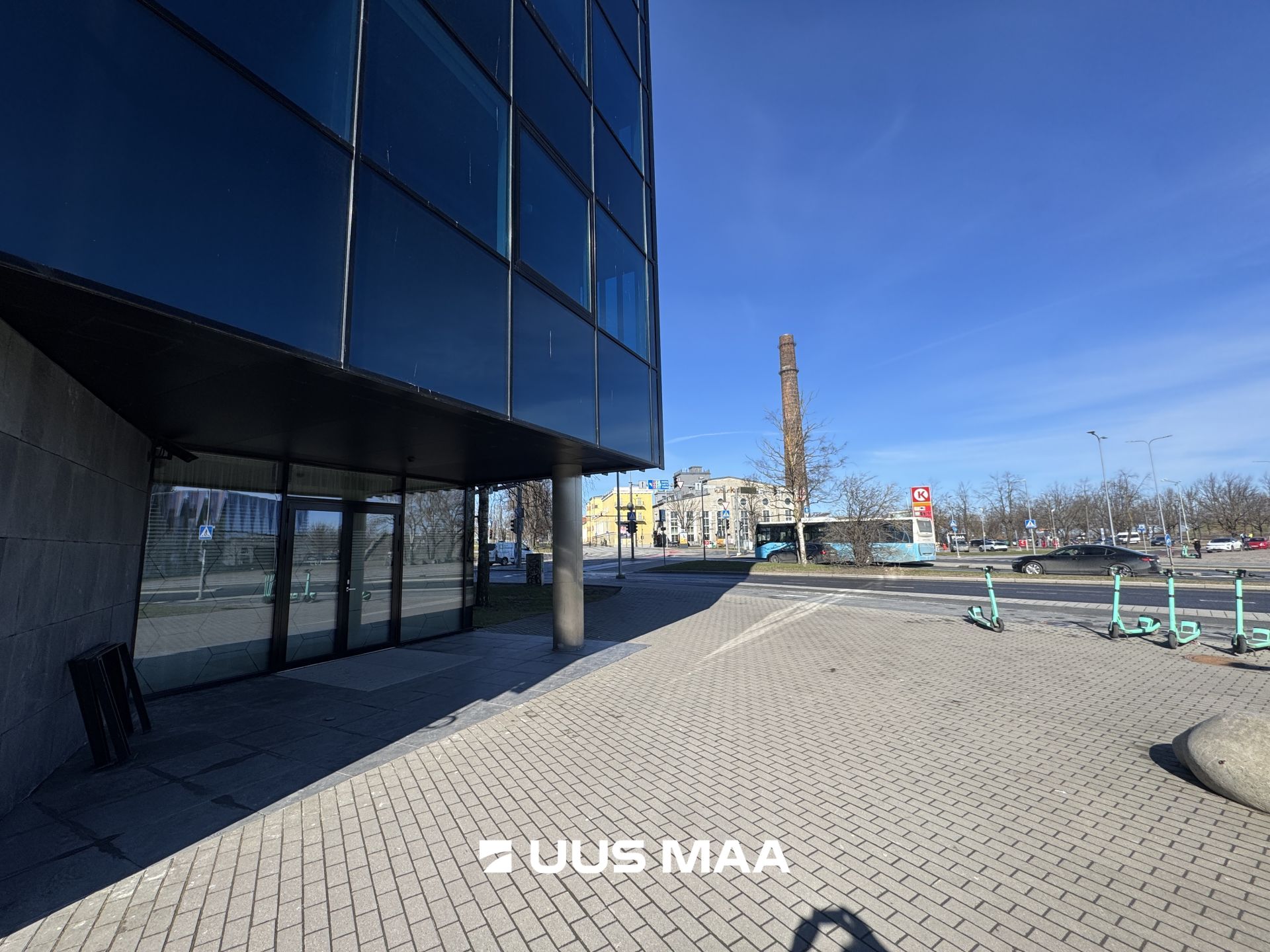 Tallinn, Kai tn 1