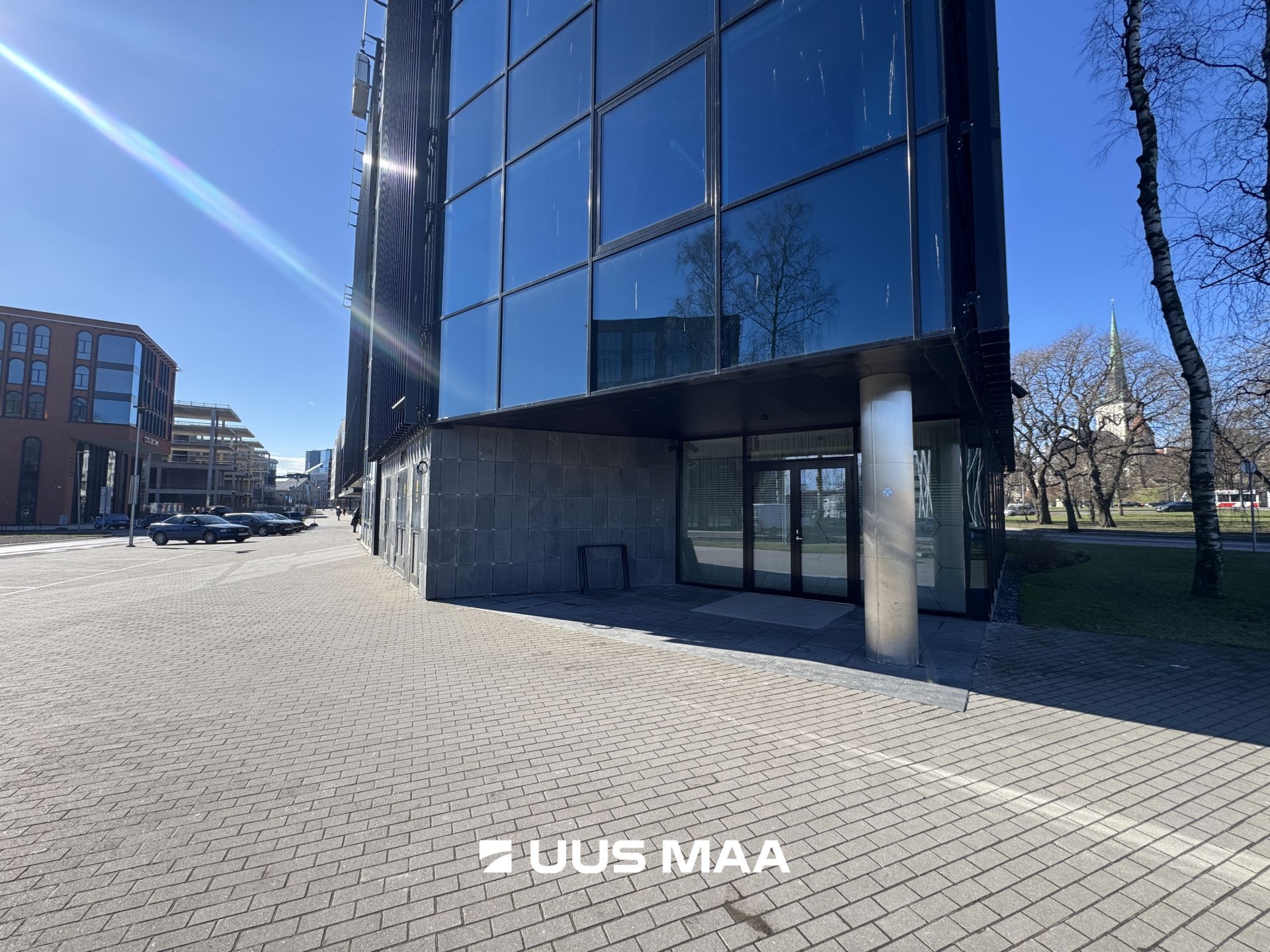 Tallinn, Kai tn 1