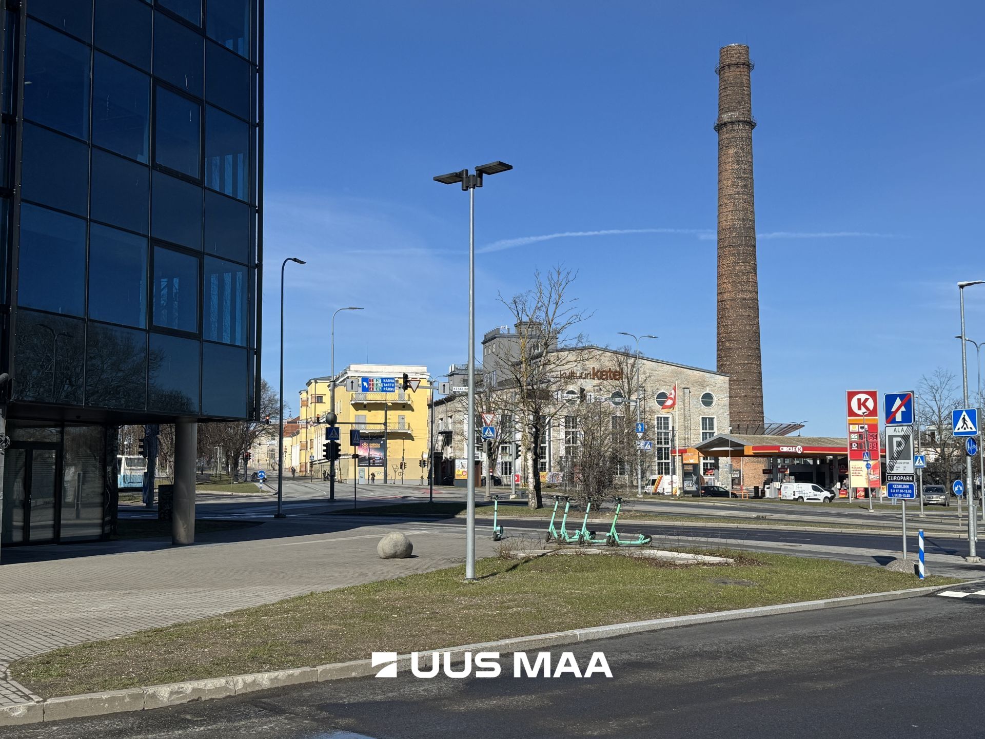 Tallinn, Kai tn 1