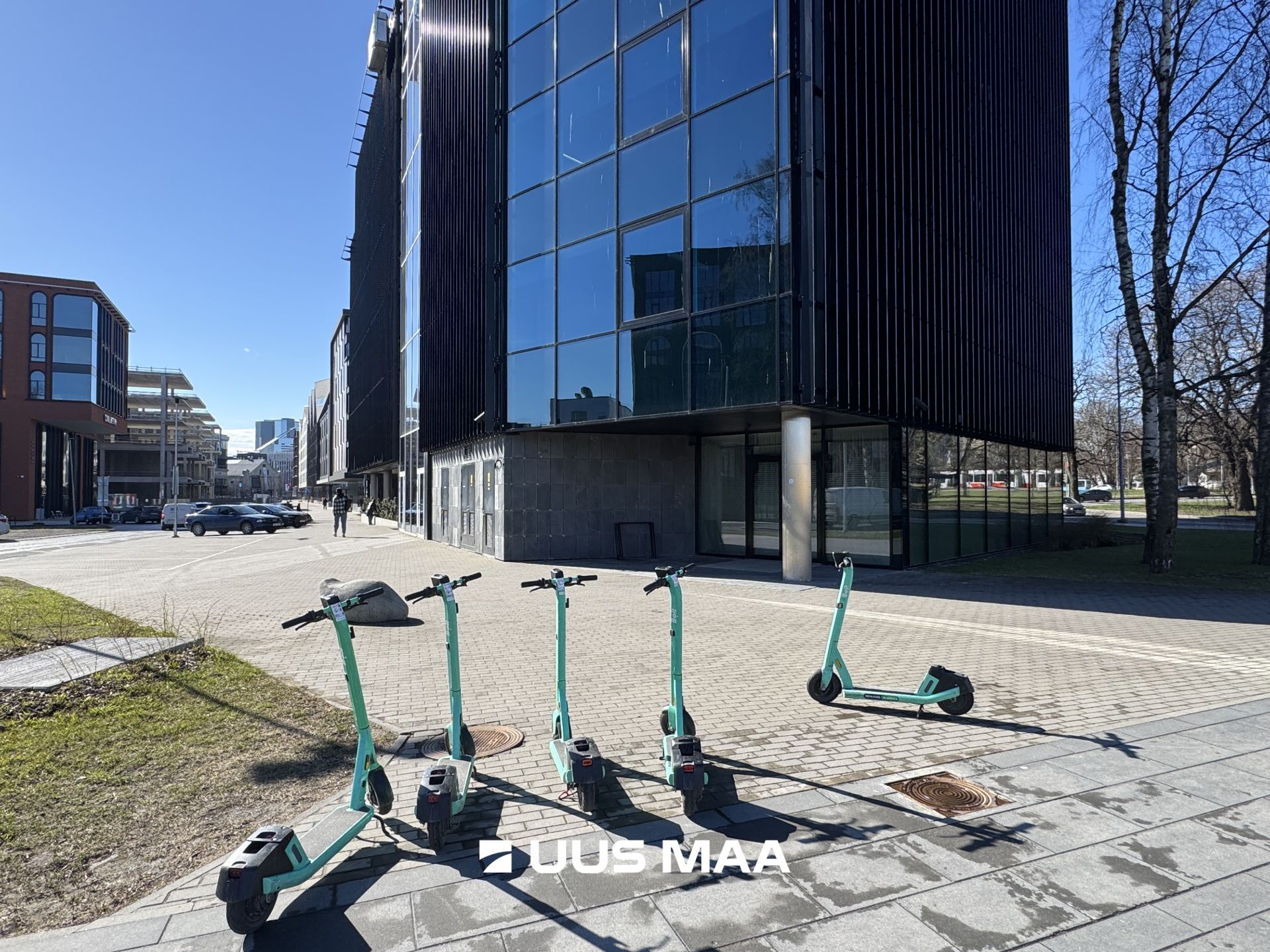 Tallinn, Kai tn 1