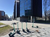 Tallinn, Kai tn 1
