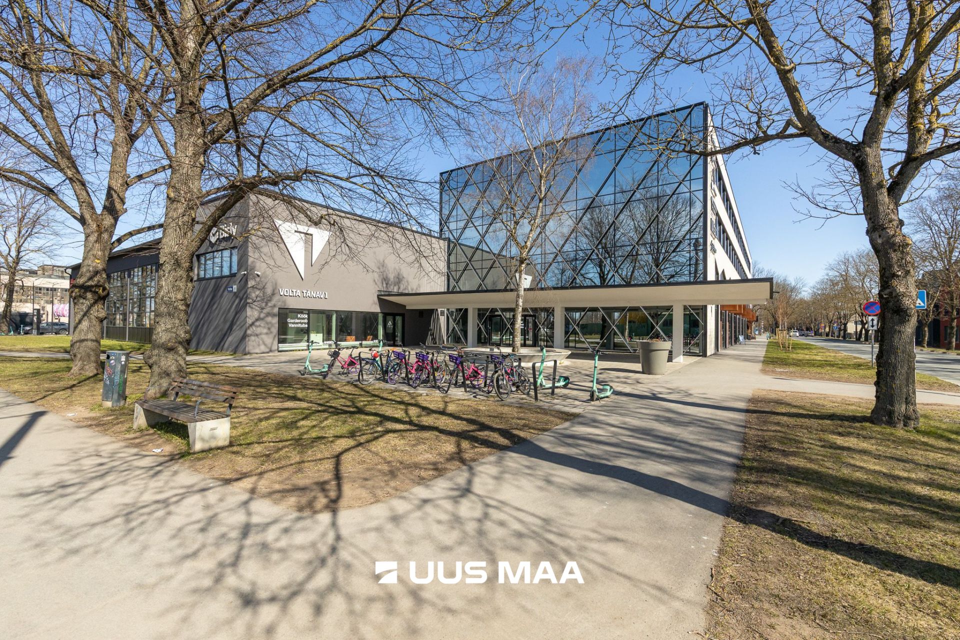 Tallinn, Volta 1