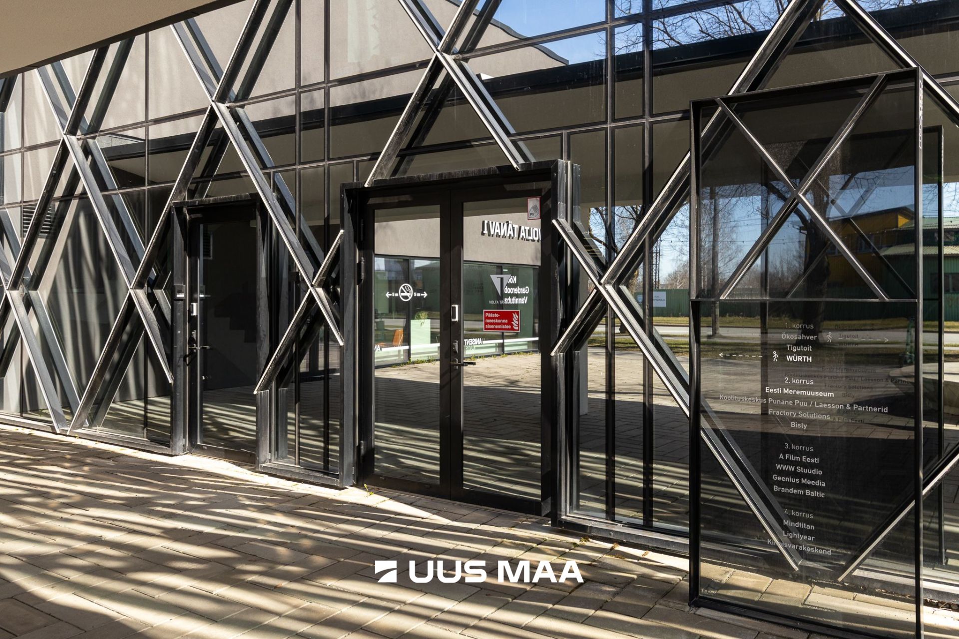 Tallinn, Volta 1