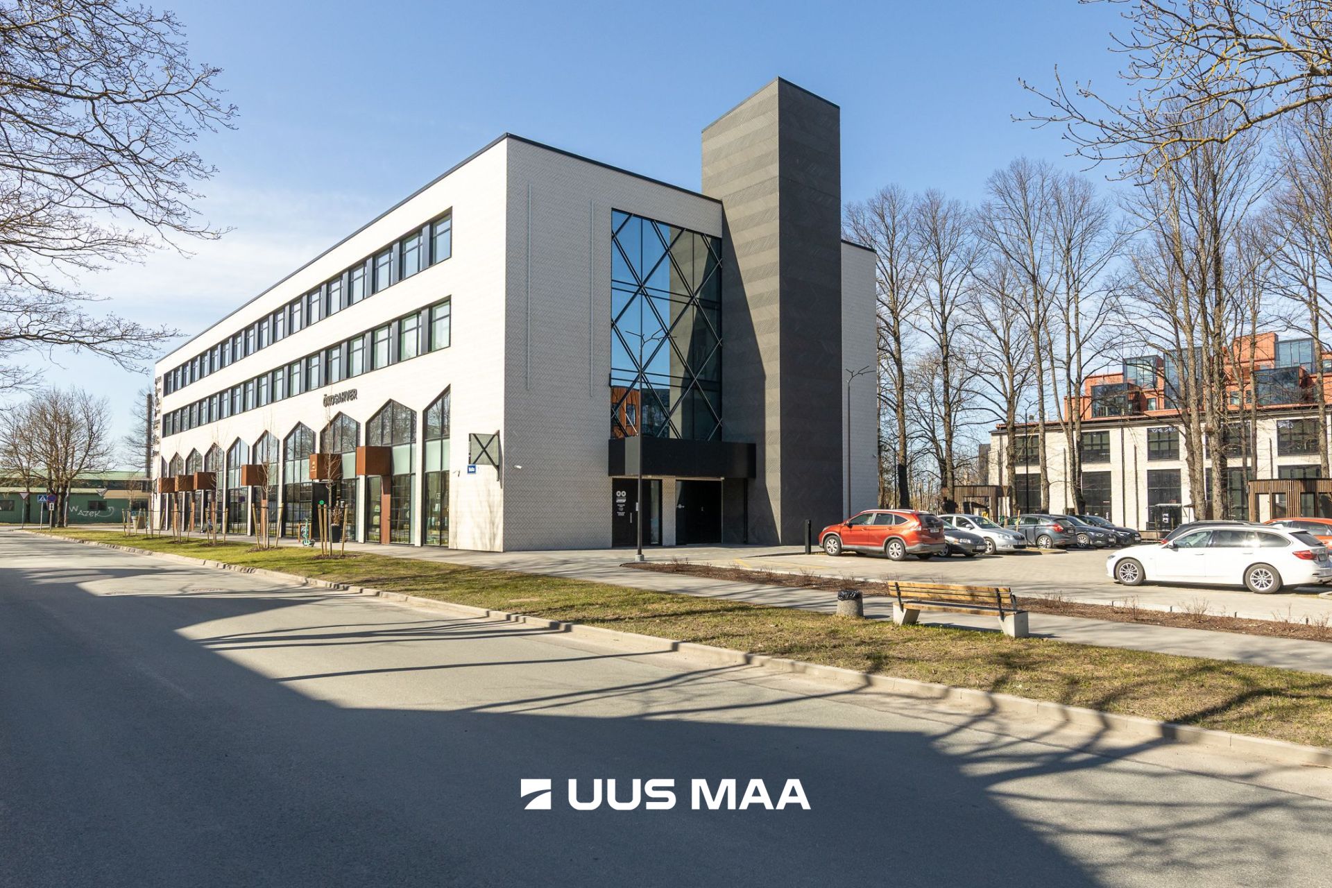 Tallinn, Volta 1