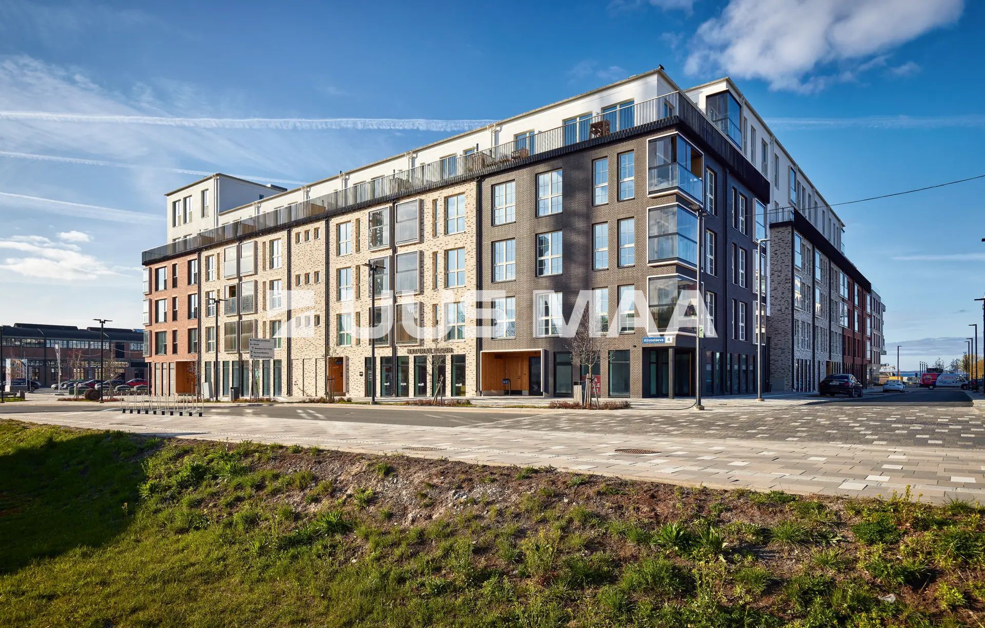 Tallinn, Allveelaeva 4