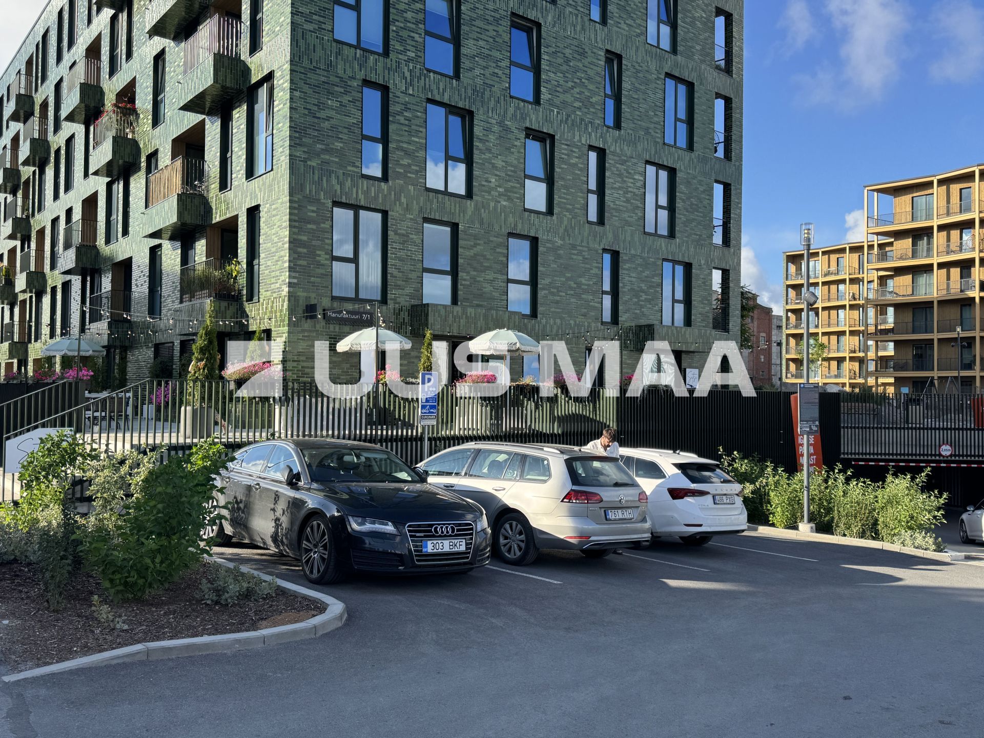 Tallinn, Manufaktuuri 7