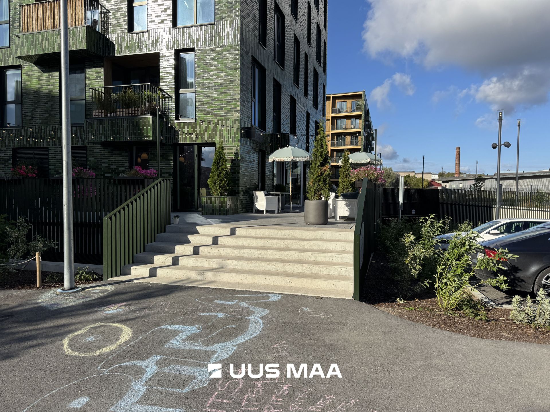 Tallinn, Manufaktuuri 7
