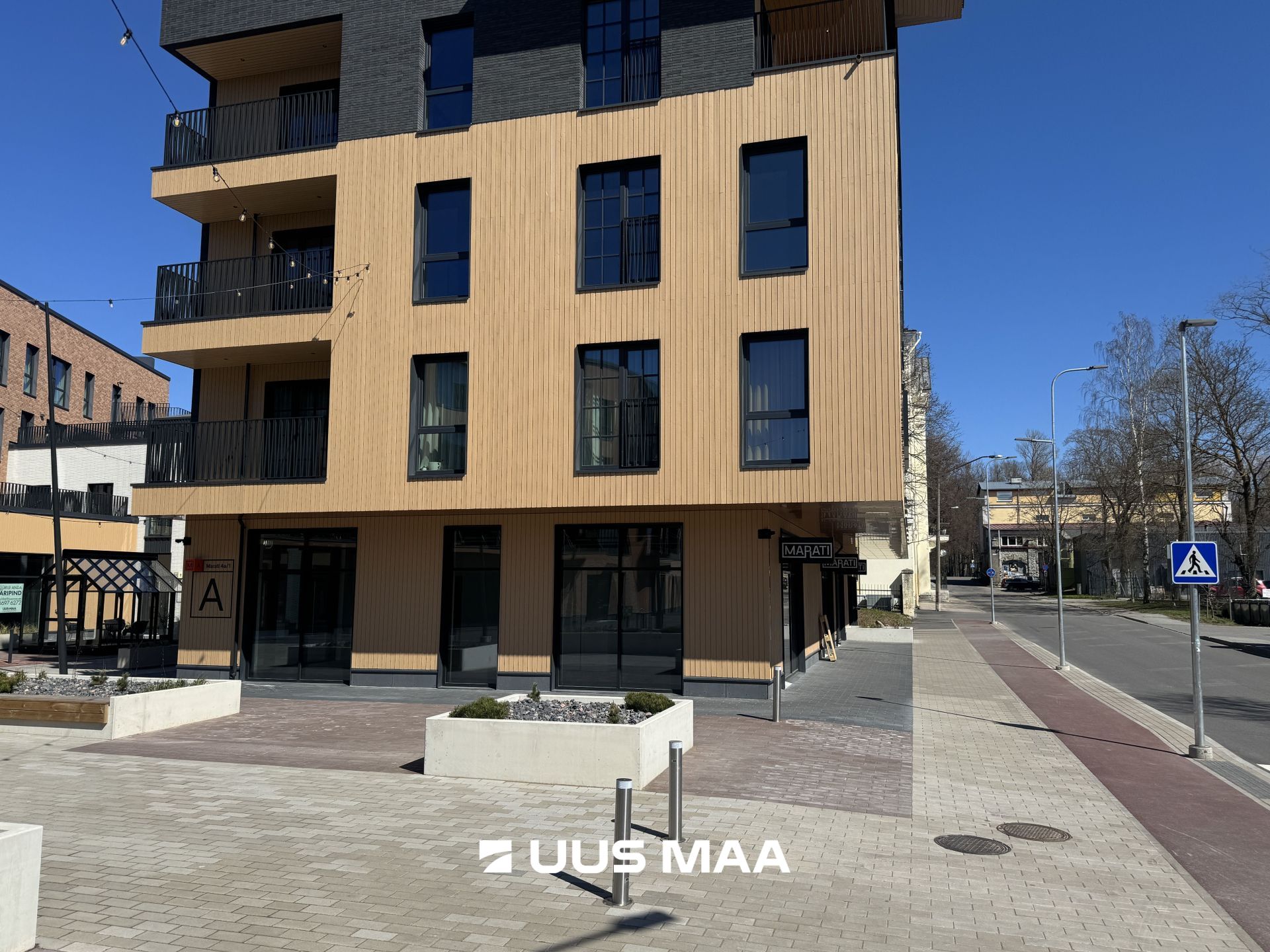 Tallinn, Marati 4a