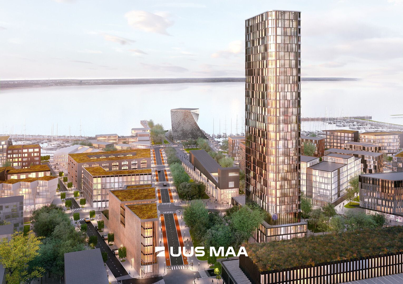 Tallinn, Marati 4a