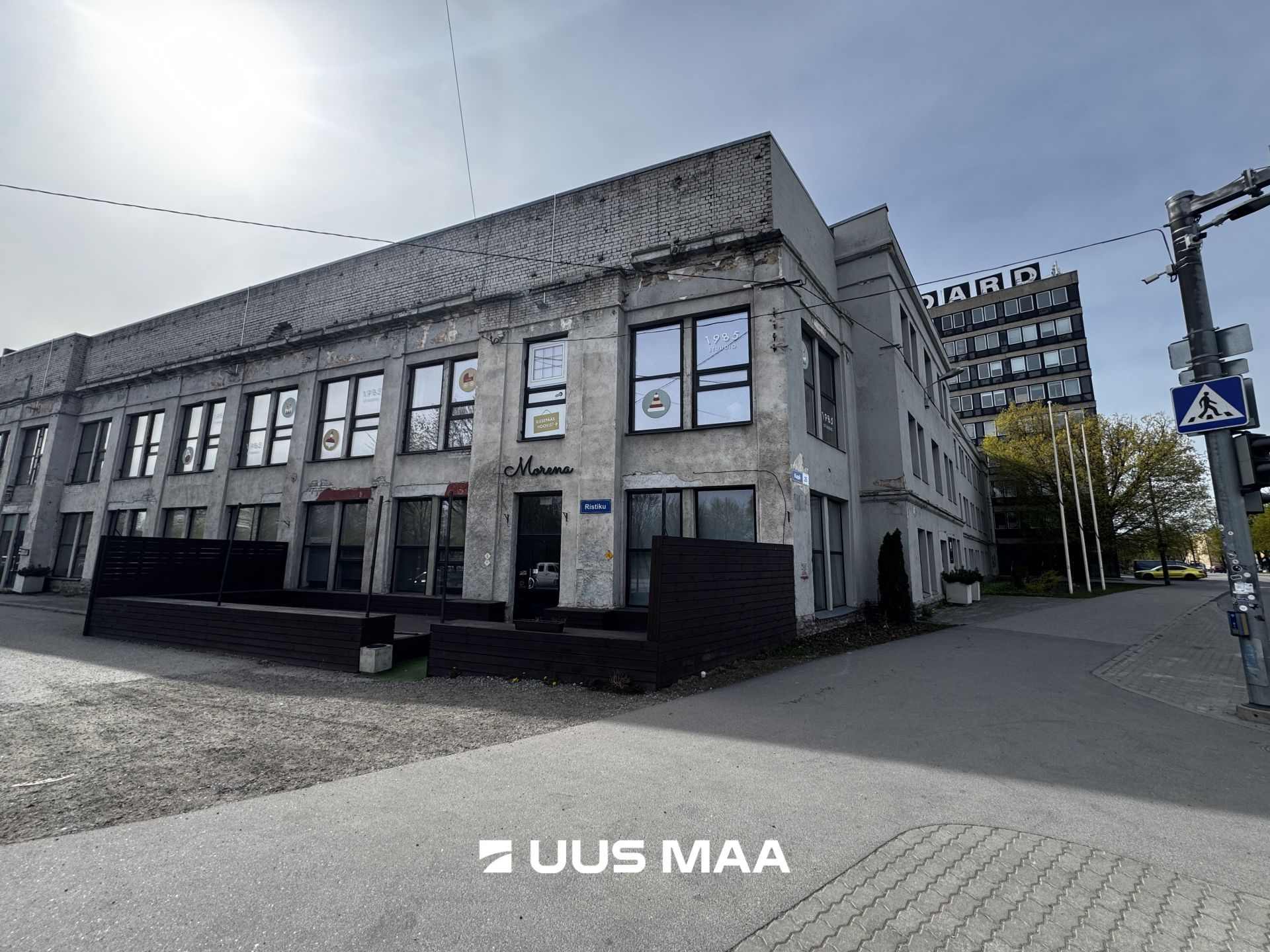 Tallinn, Kopli 25