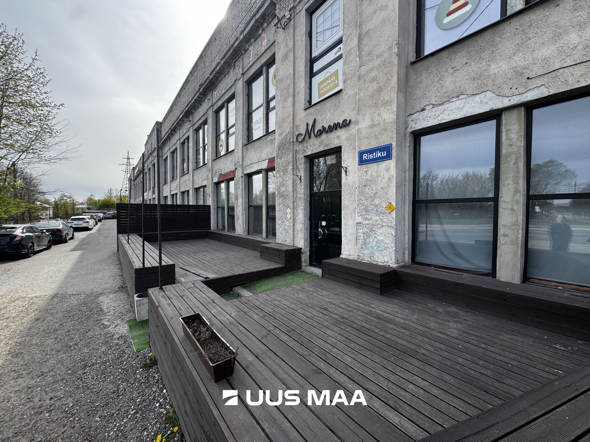 Tallinn, Kopli 25