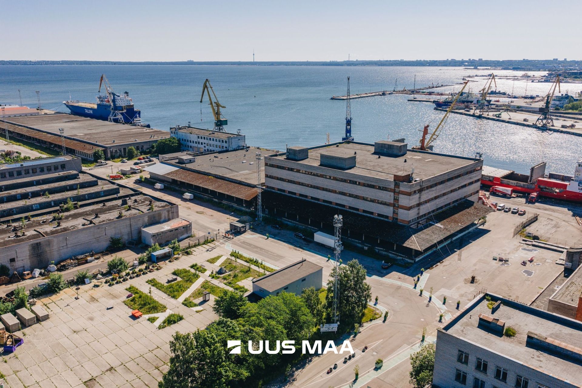 Tallinn, Paljassaare 18