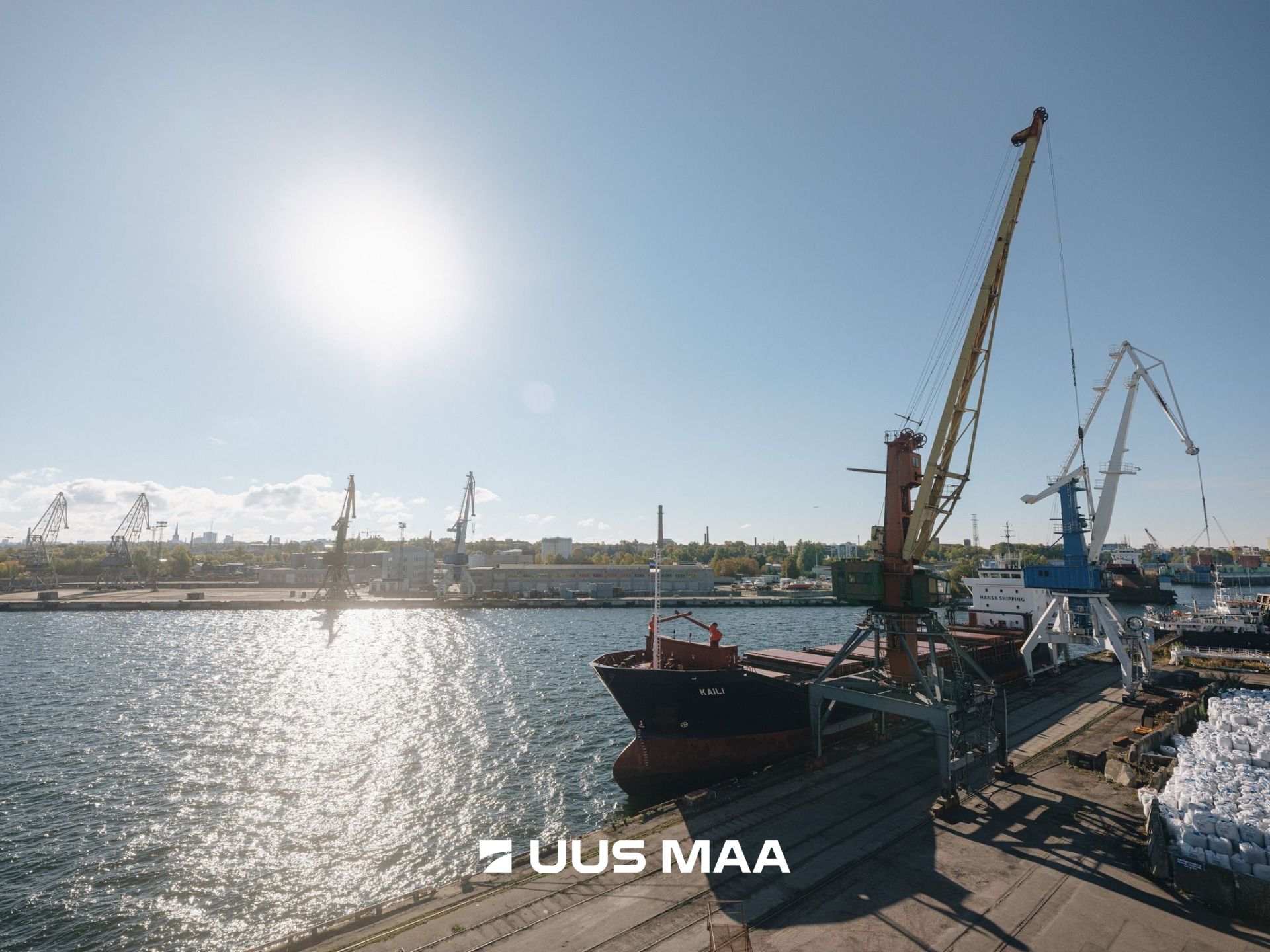 Tallinn, Paljassaare 18