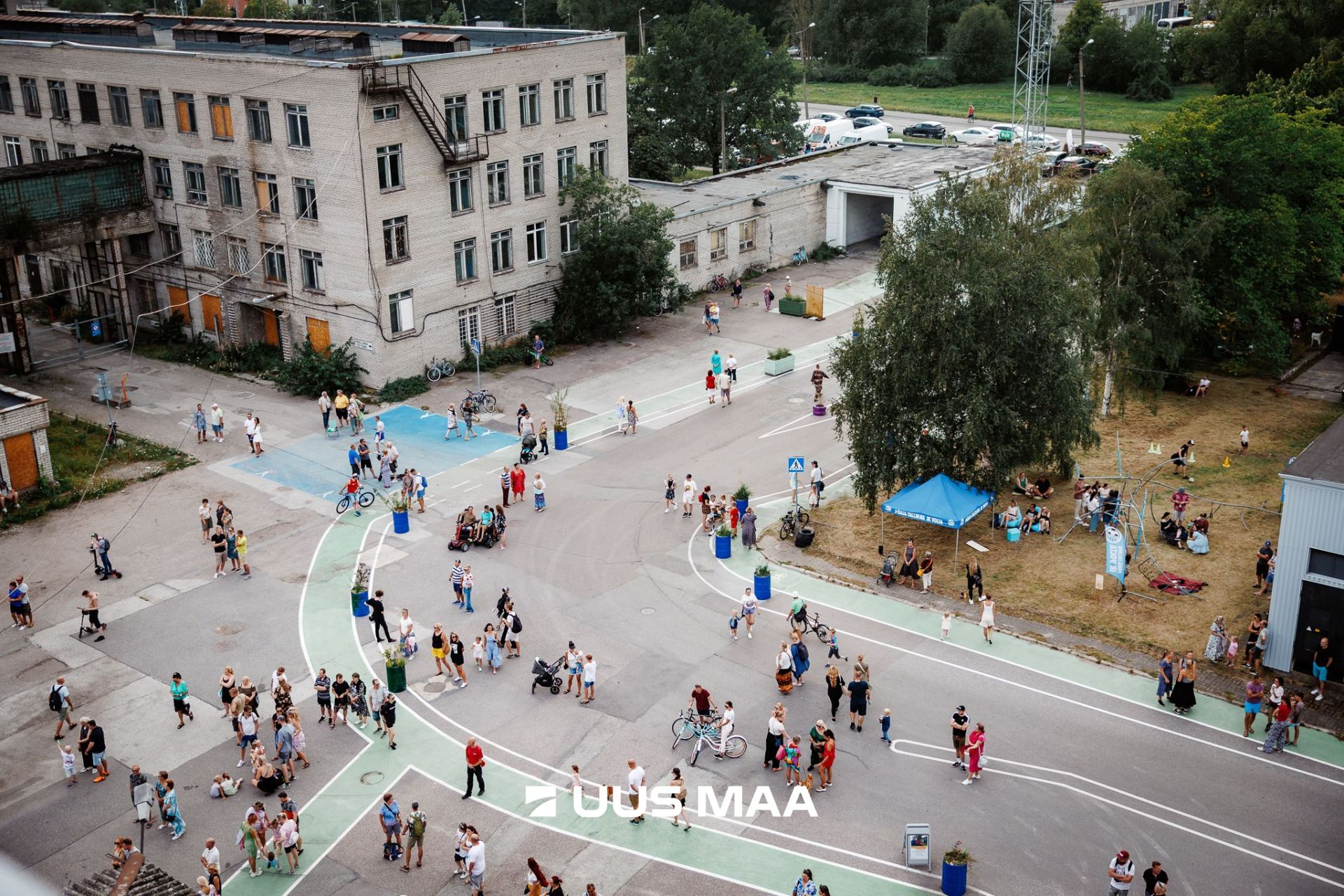 Tallinn, Paljassaare 18