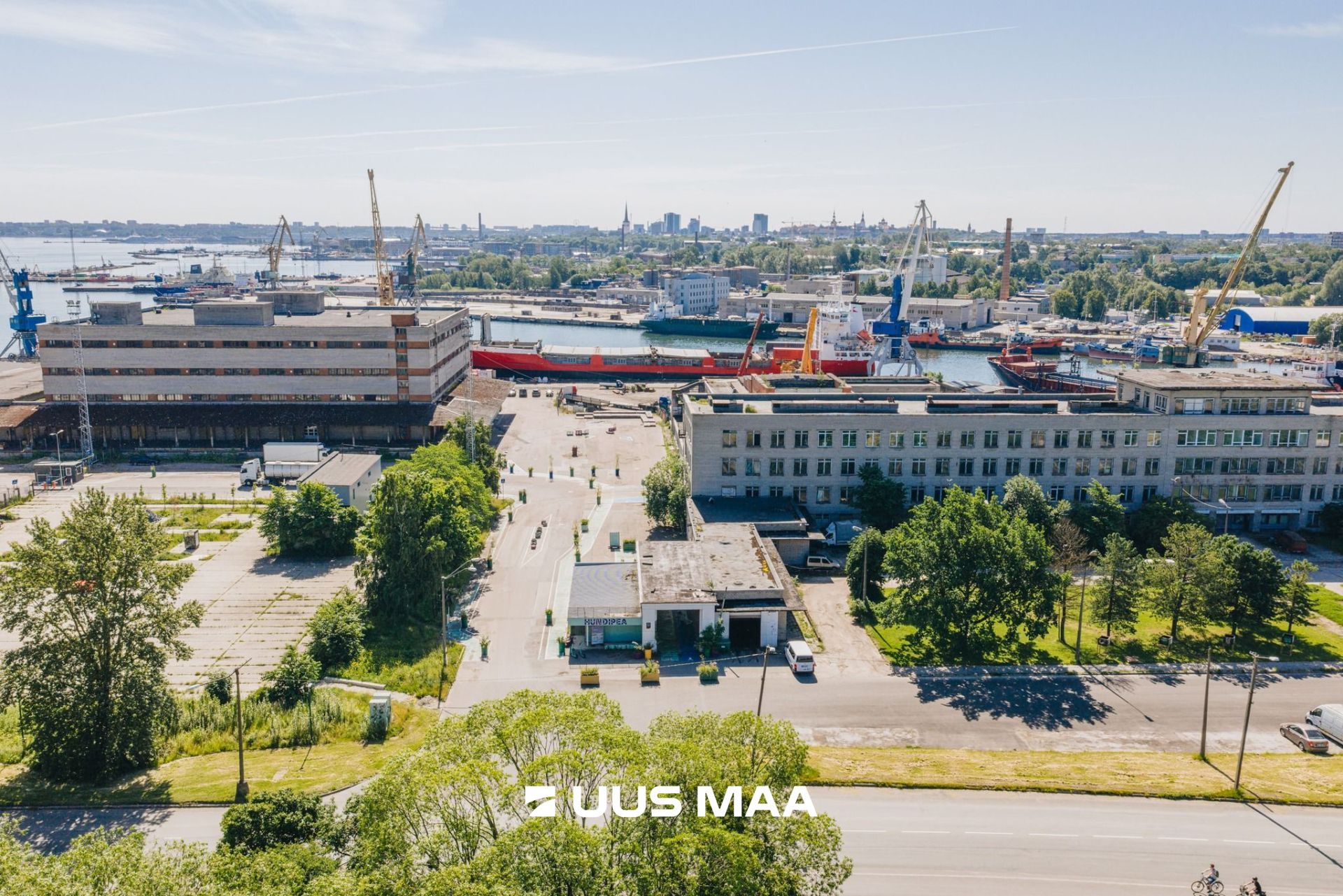 Tallinn, Paljassaare 18