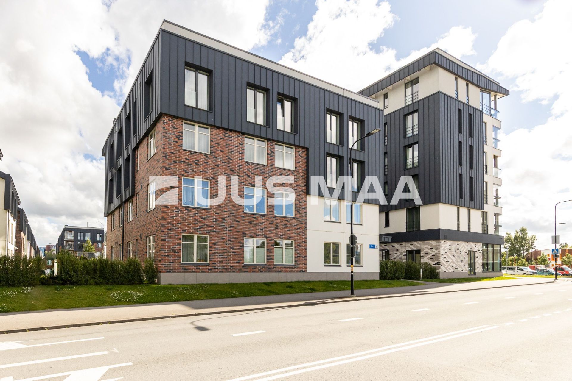 Tallinn, Tiiu 3