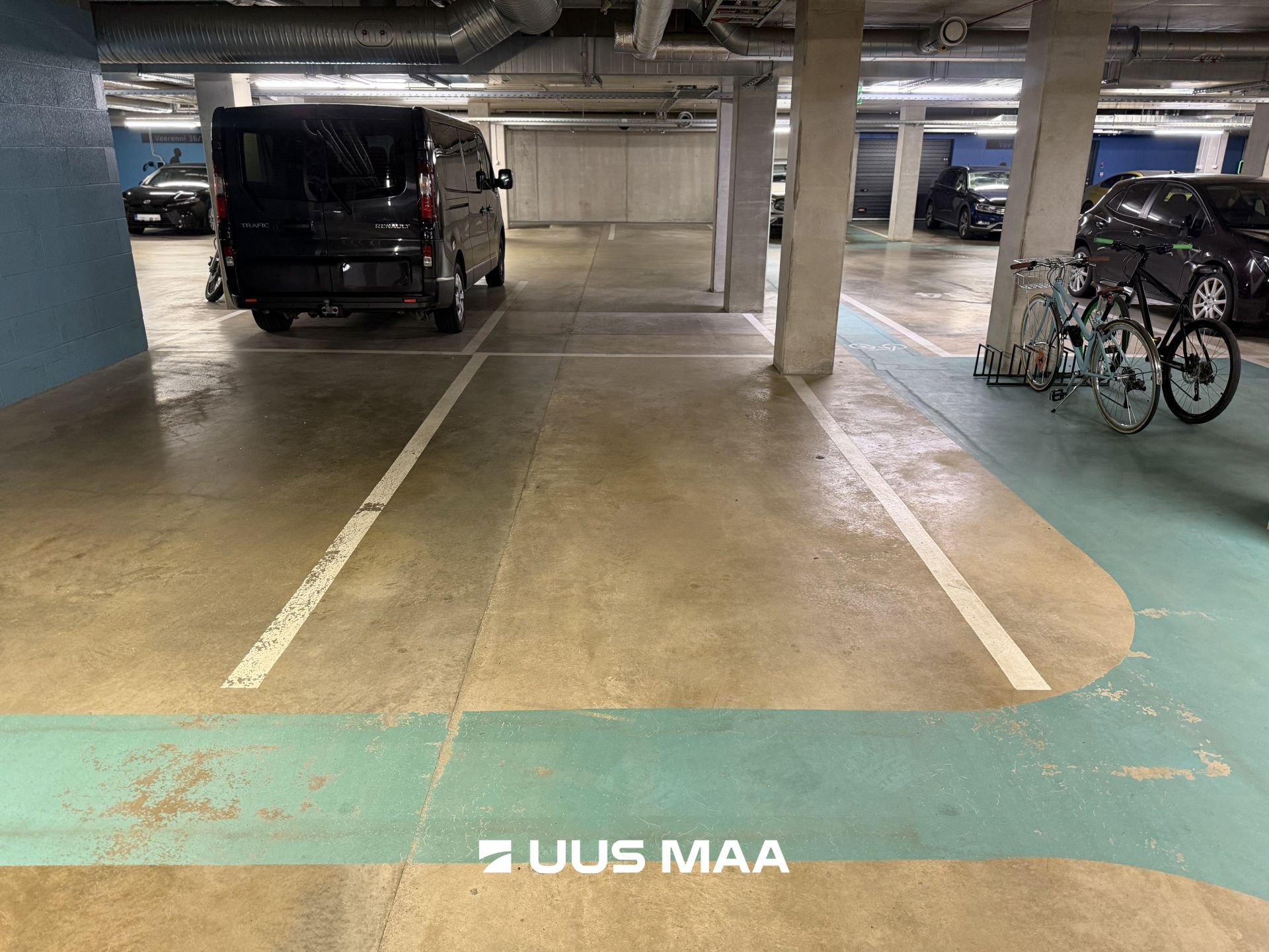 Tallinn, Tiiu 3