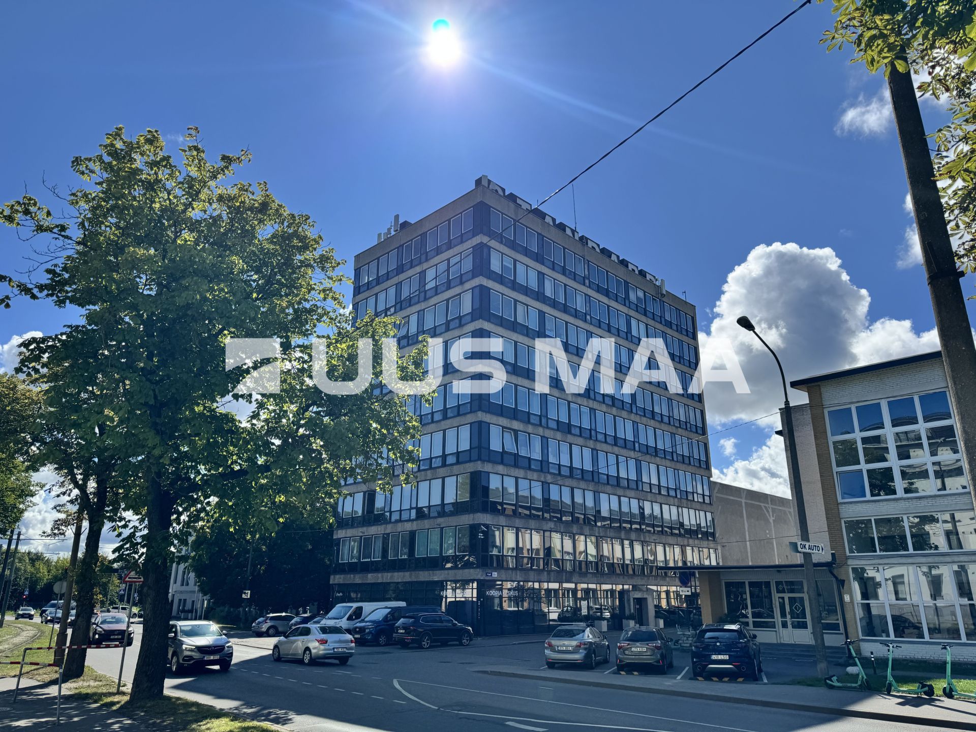 Tallinn, Kopli 25