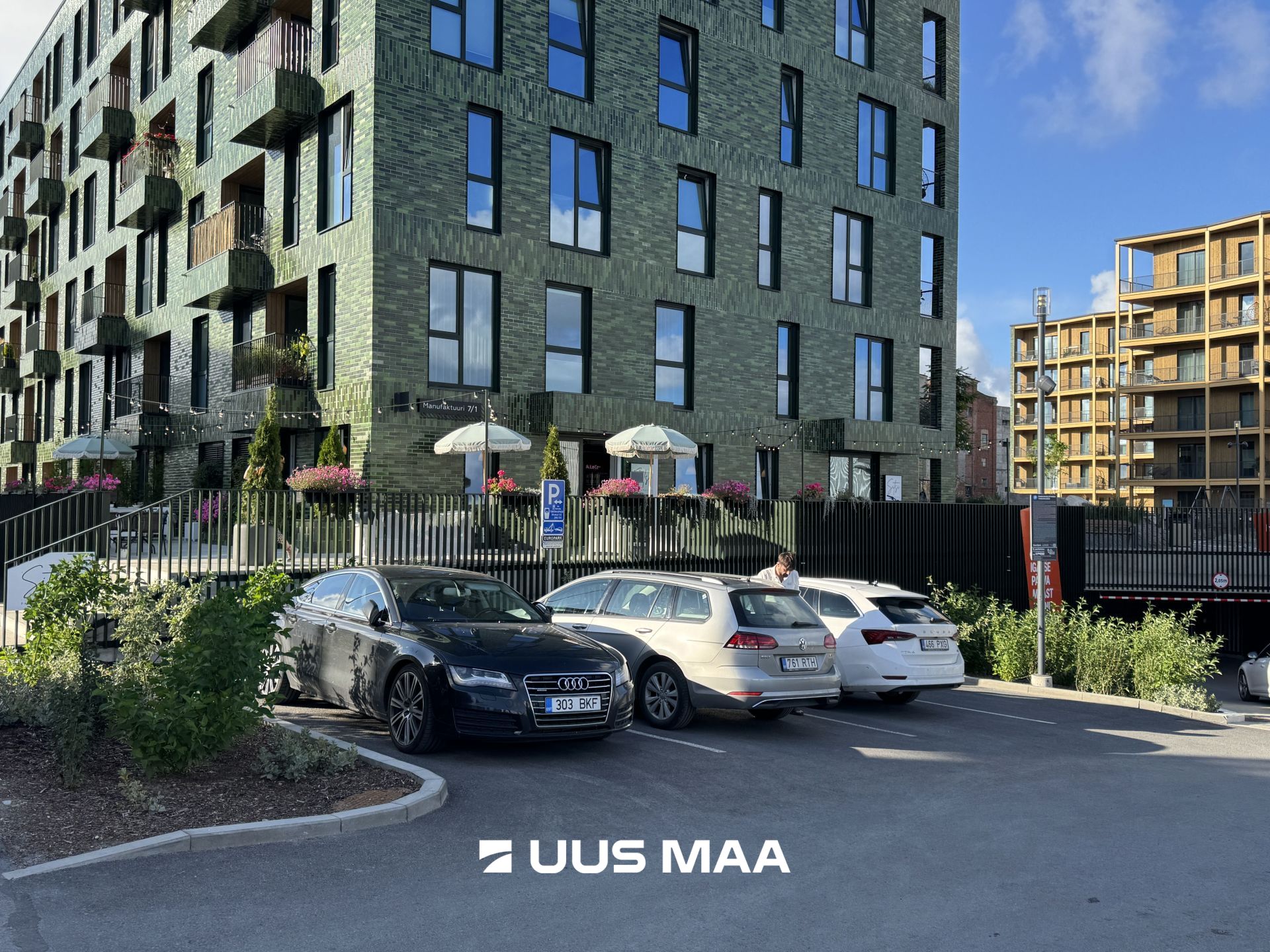 Tallinn, Manufaktuuri 7