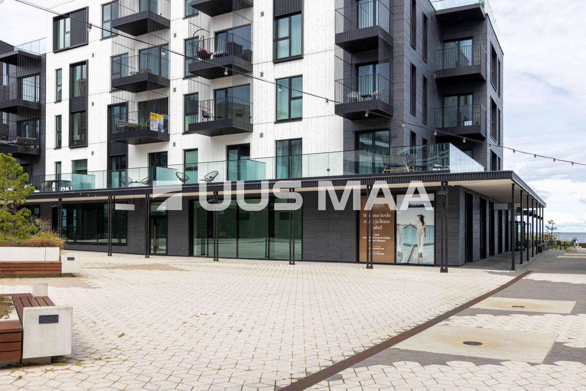 Tallinn, Kalaranna tn 8
