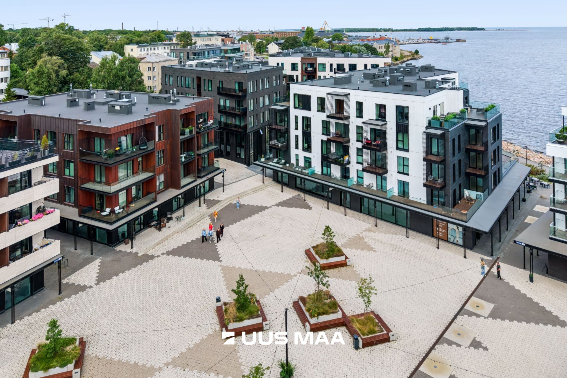 Tallinn, Kalaranna tn 8