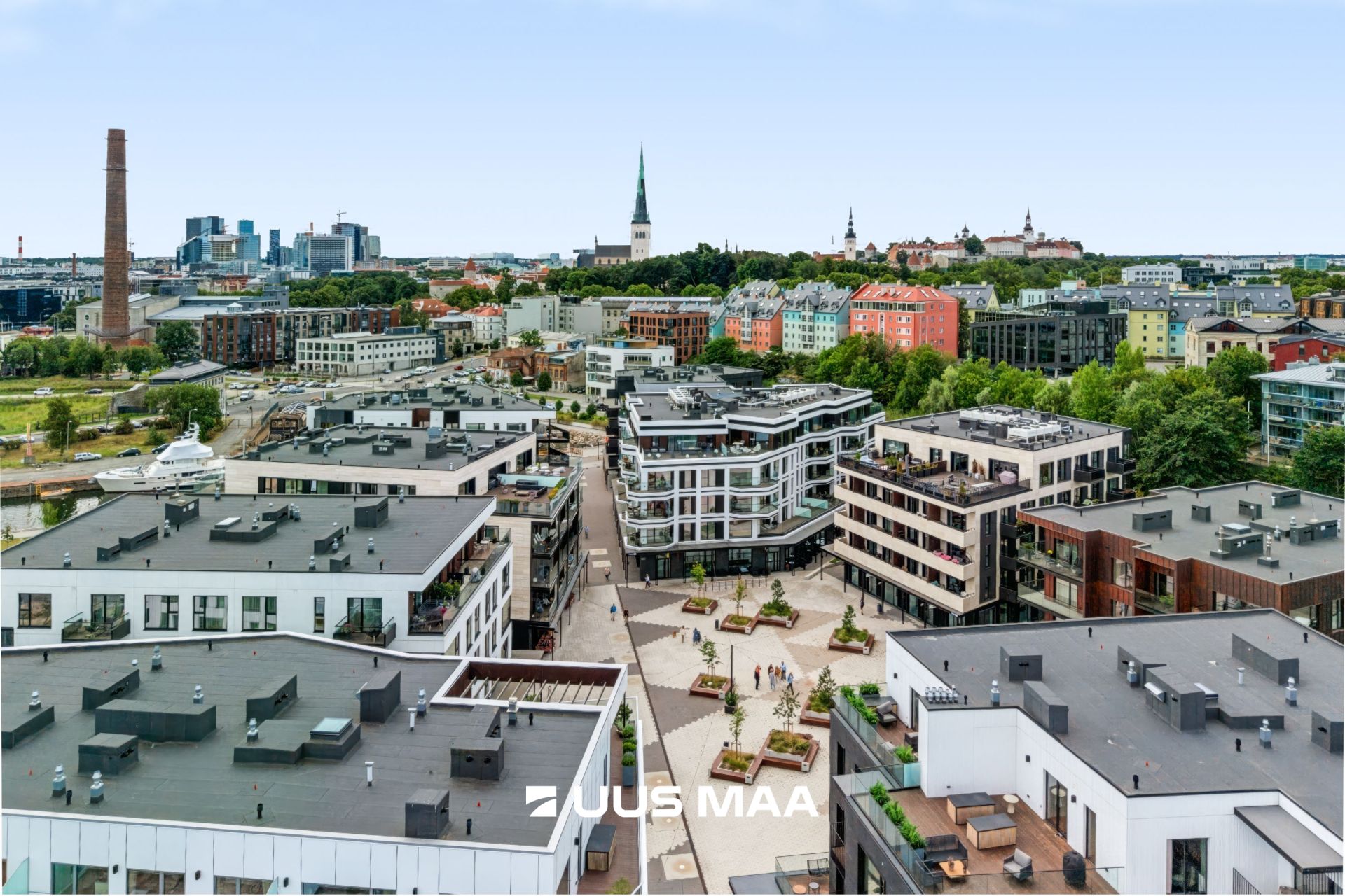Tallinn, Kalaranna tn 8