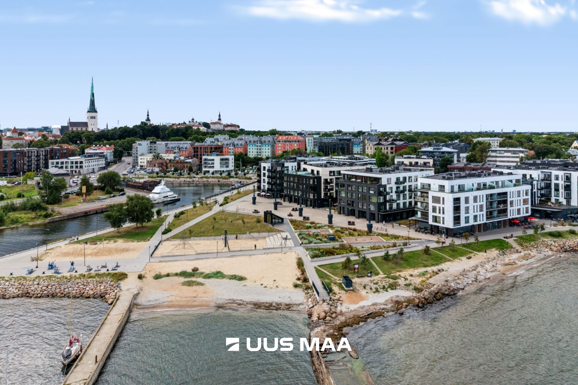 Tallinn, Kalaranna tn 8