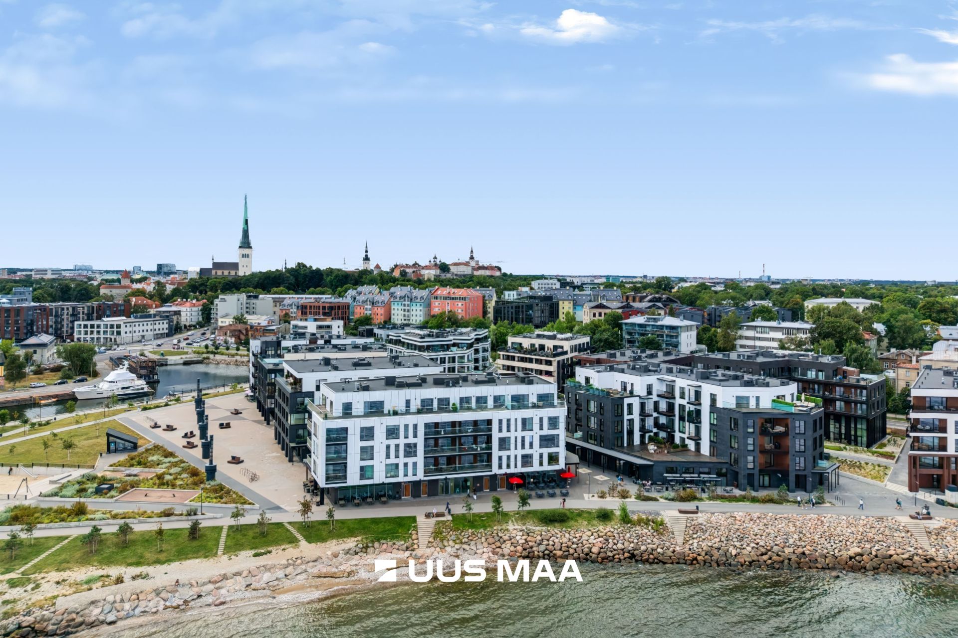 Tallinn, Kalaranna tn 8
