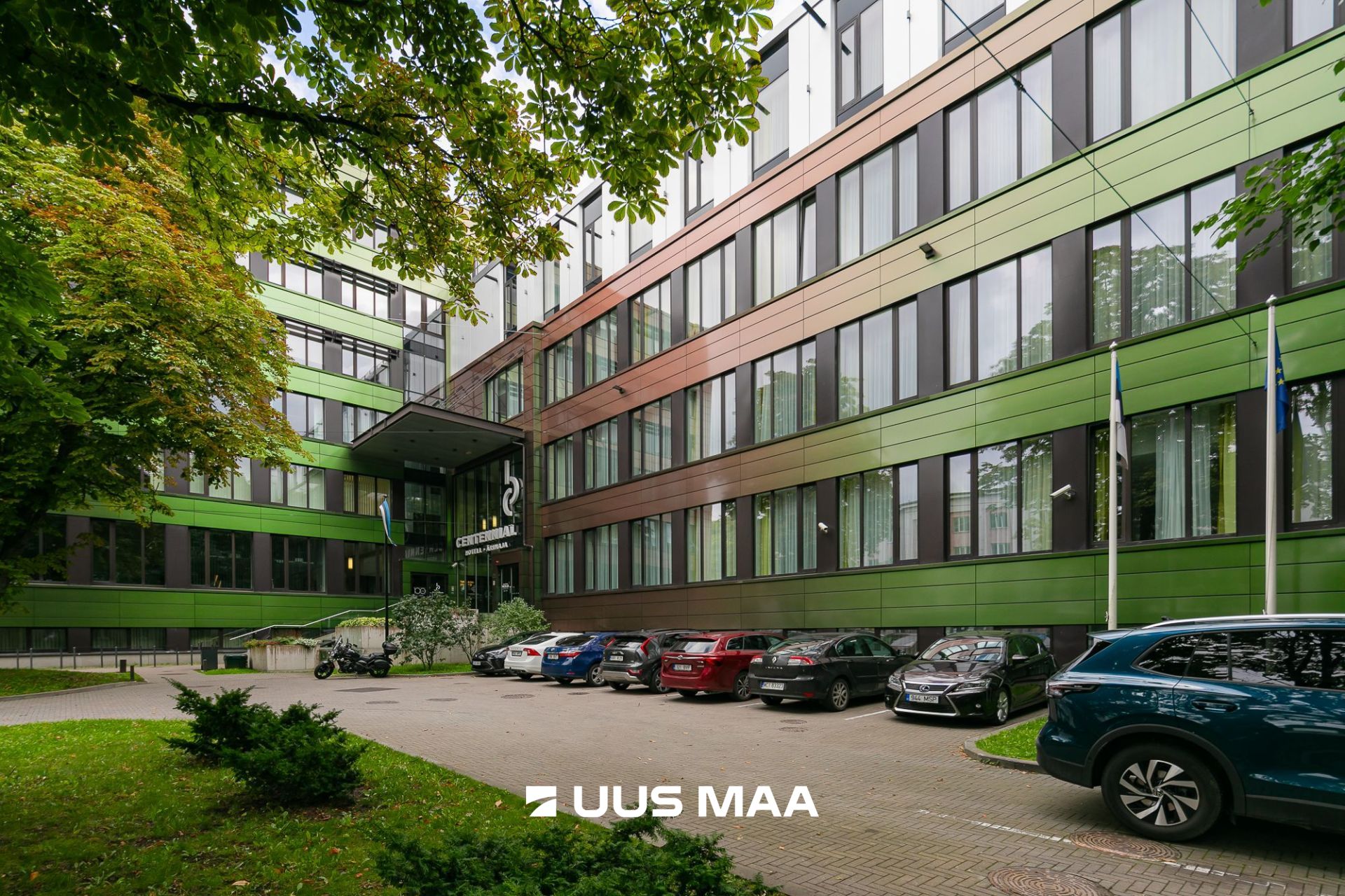 Tallinn, endla 15