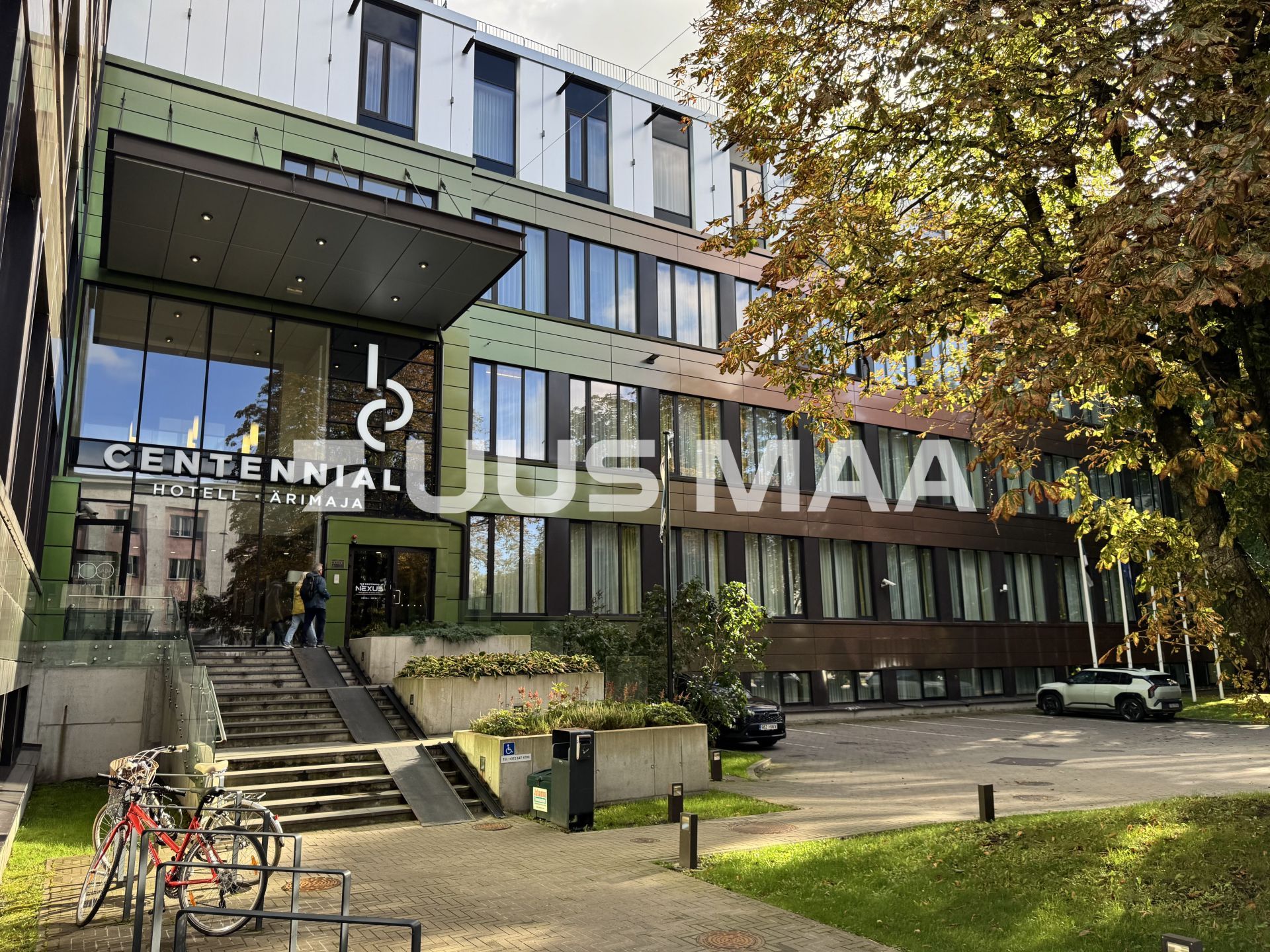 Tallinn, Endla 15