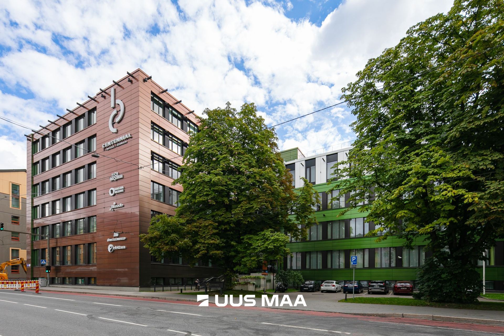 Tallinn, Endla 15