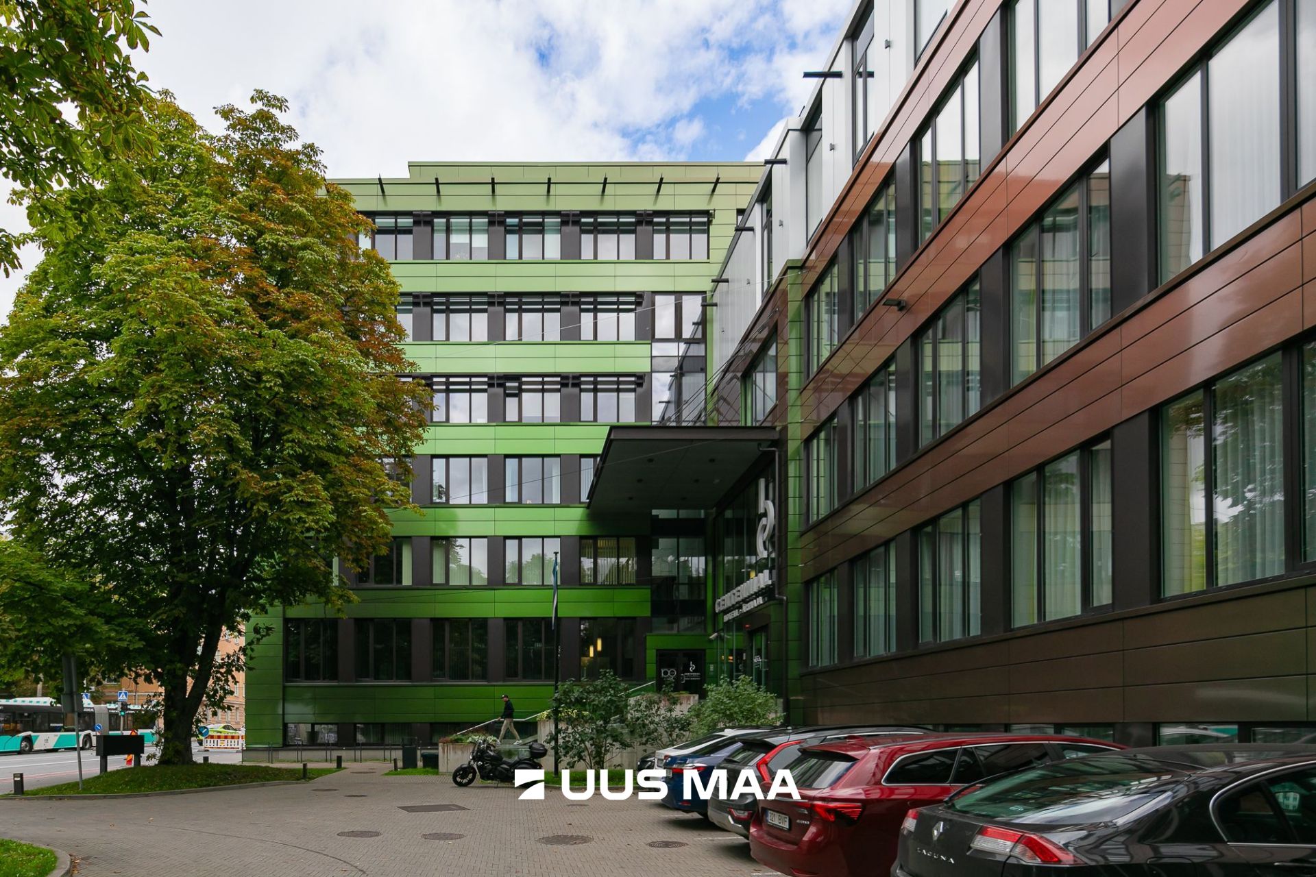 Tallinn, Endla 15