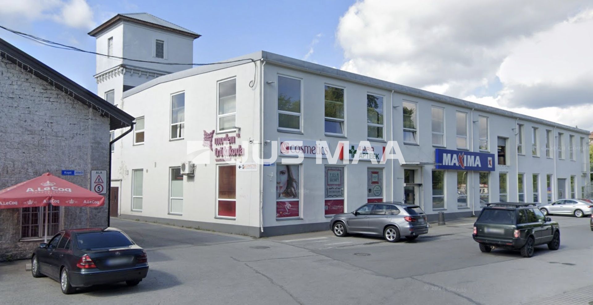 Tallinn, Kopli tn 35b