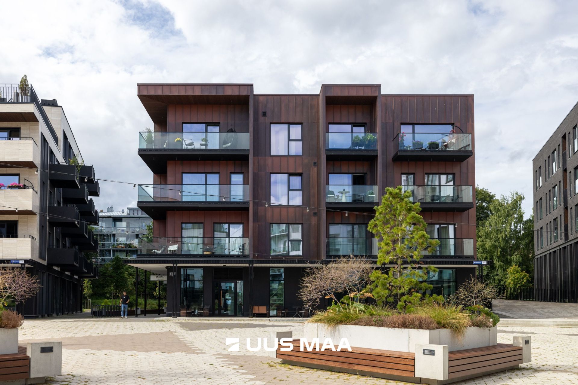 Tallinn, Kalaranna 8/4