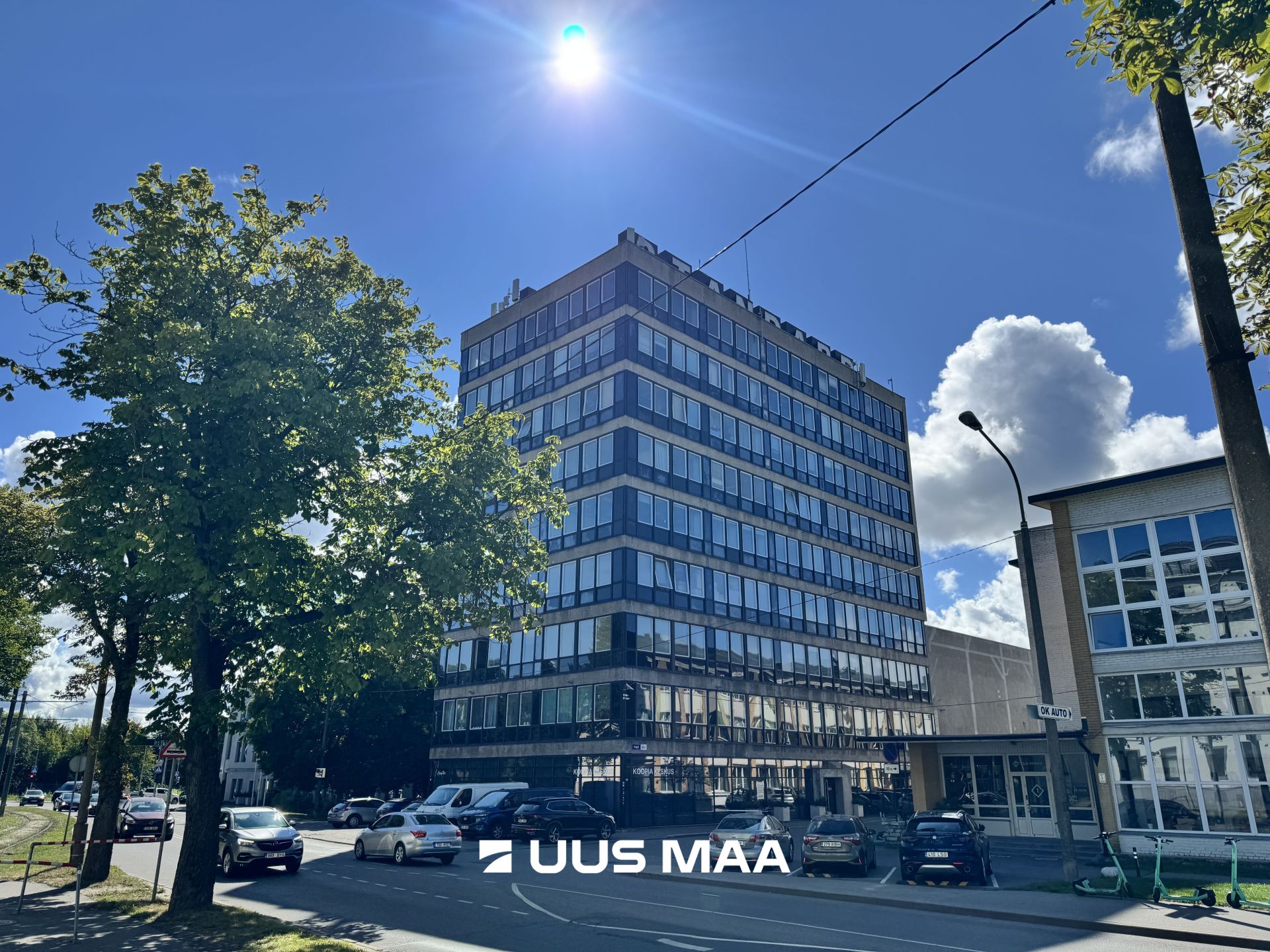 Tallinn, Kopli 25