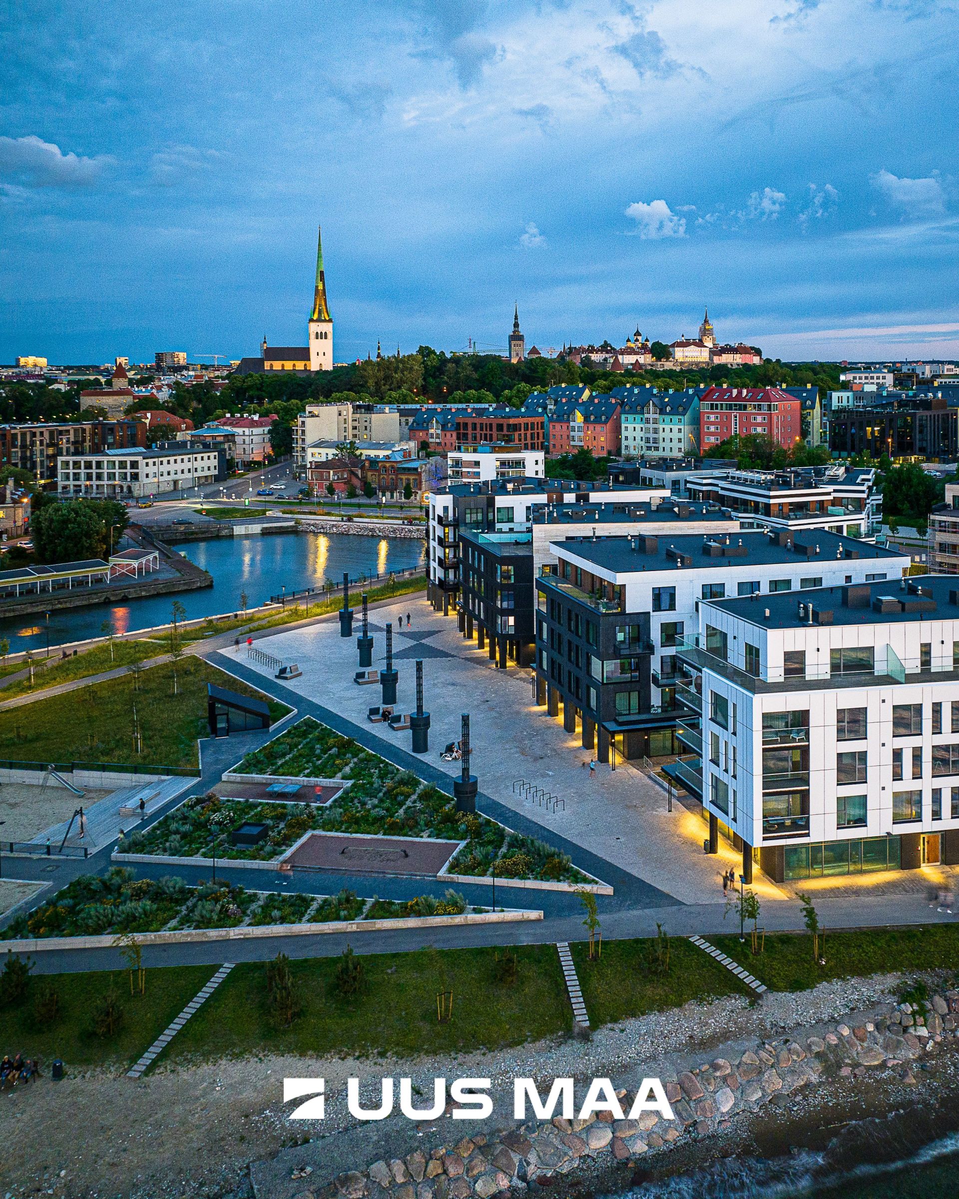 Tallinn, Kalaranna 8/12