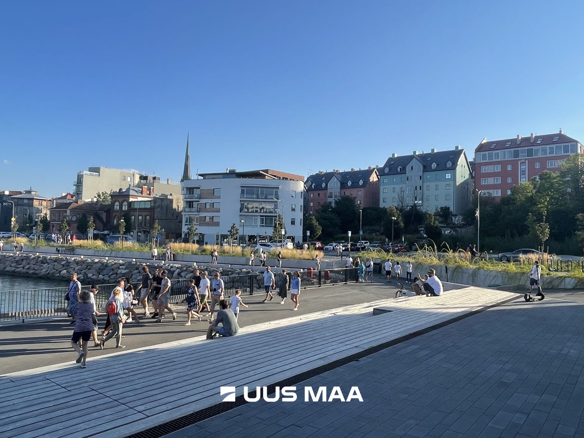 Tallinn, Kalaranna 8/12