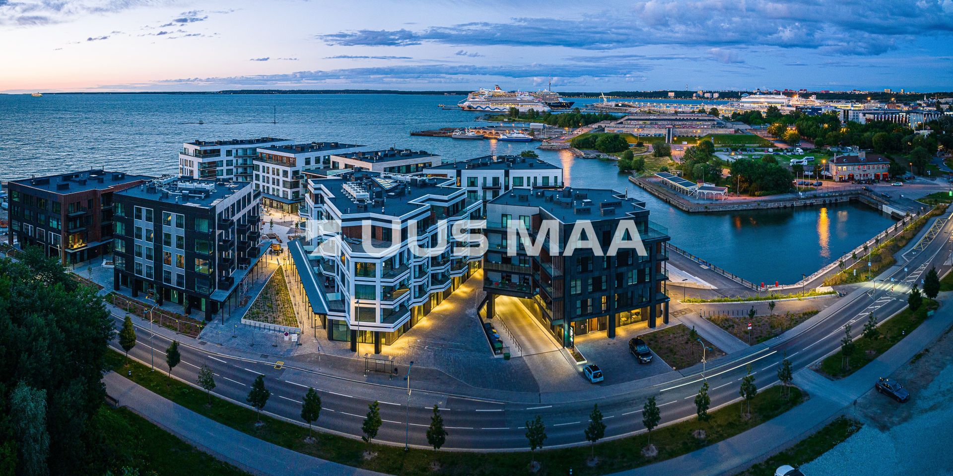 Tallinn, Kalaranna 8/4
