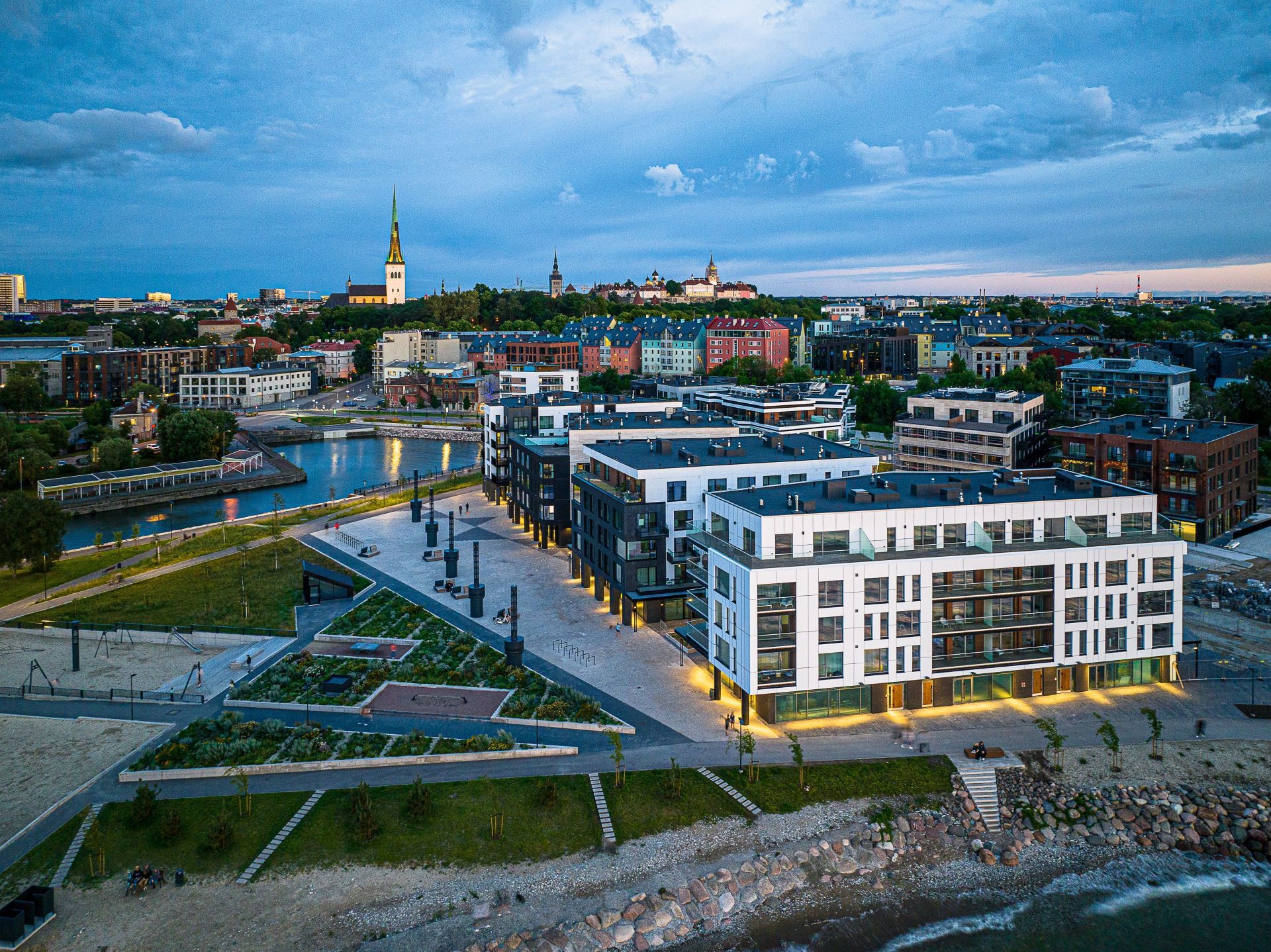 Tallinn, Kalaranna 8/4