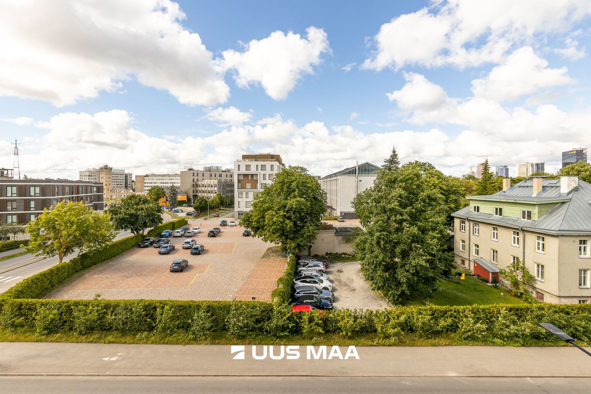 Tallinn, Tiiu 3-19